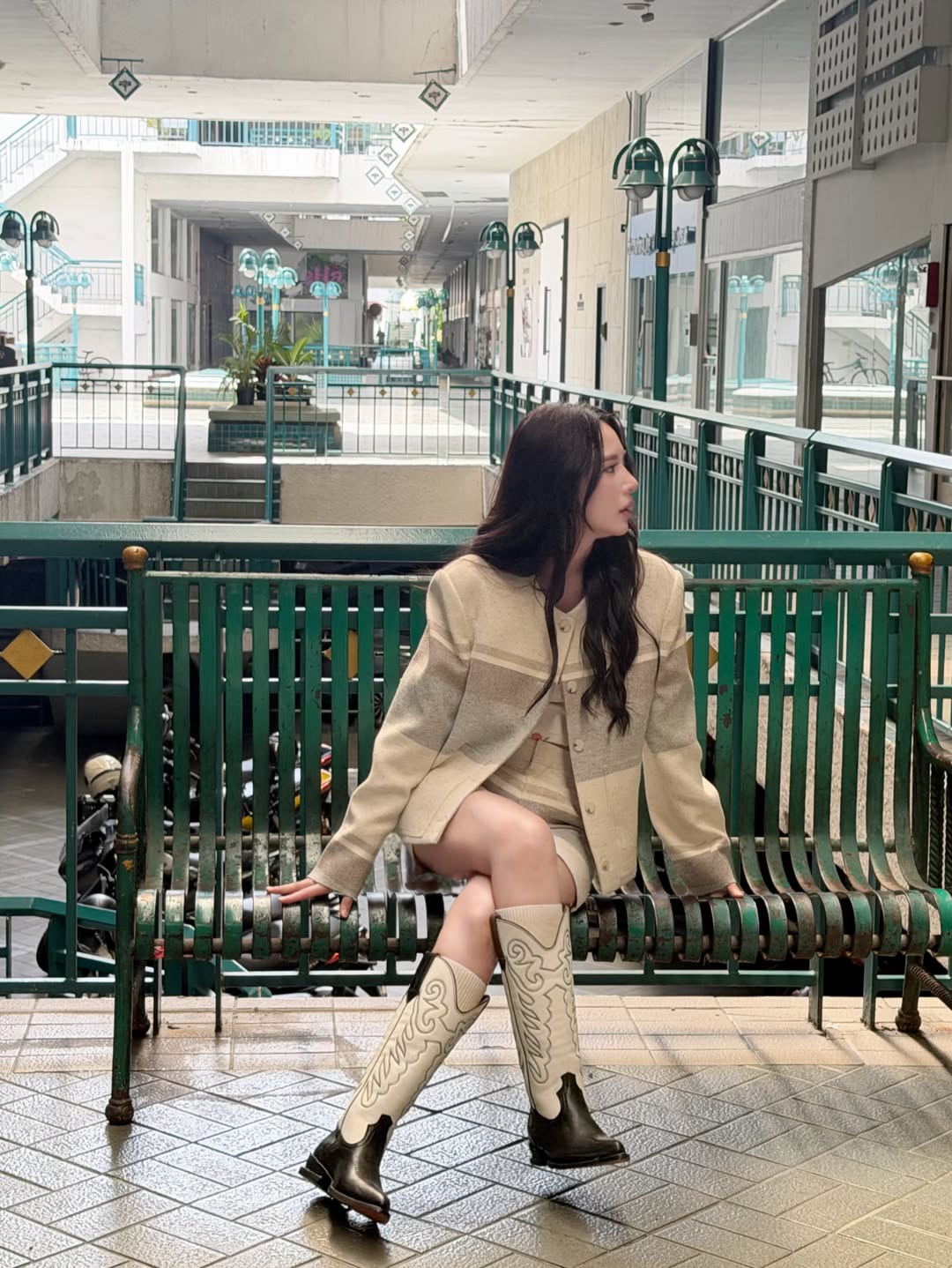 ญดา - นริลญา กุลมงคลเพชร