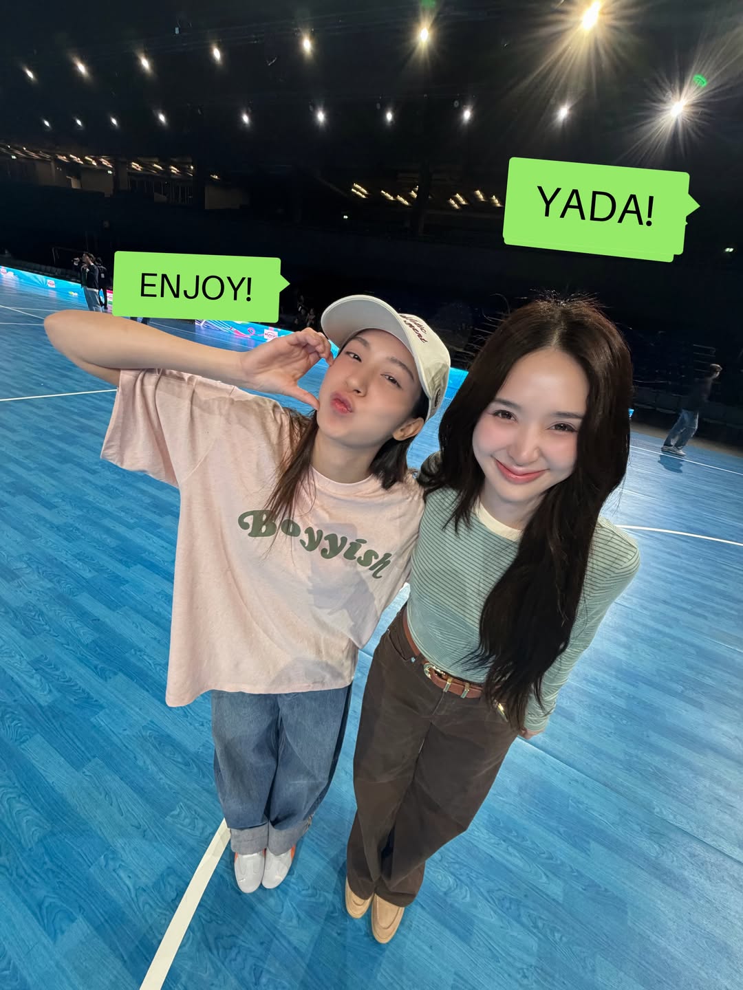 ญดา - นริลญา กุลมงคลเพชร