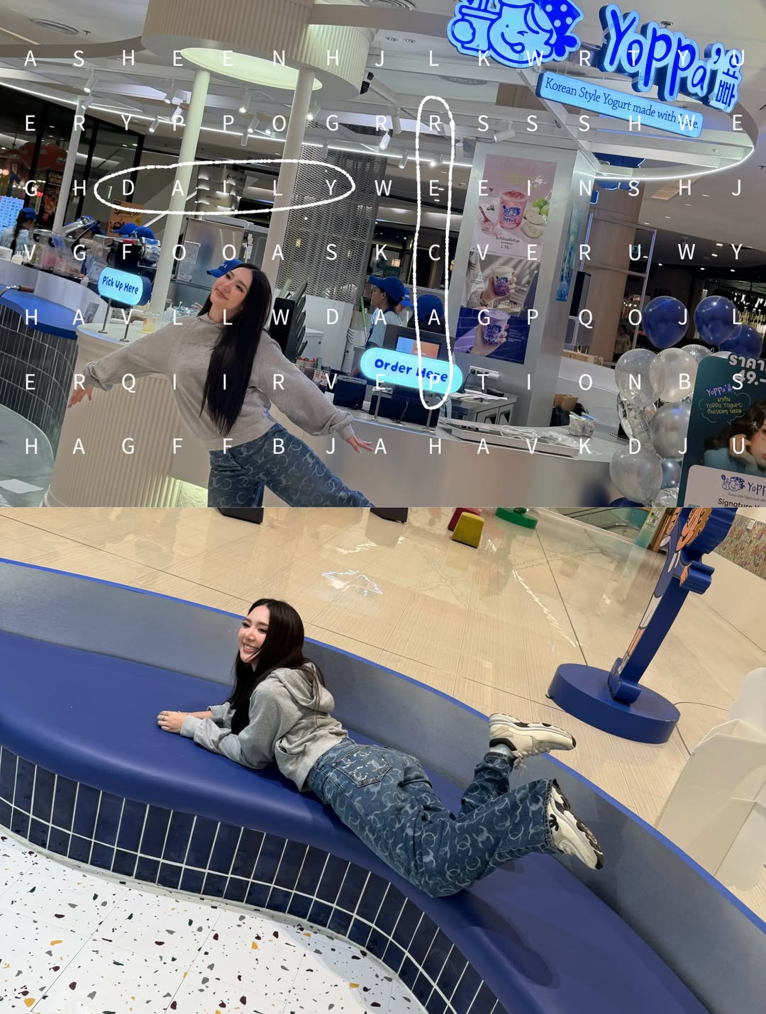 ญดา - นริลญา กุลมงคลเพชร