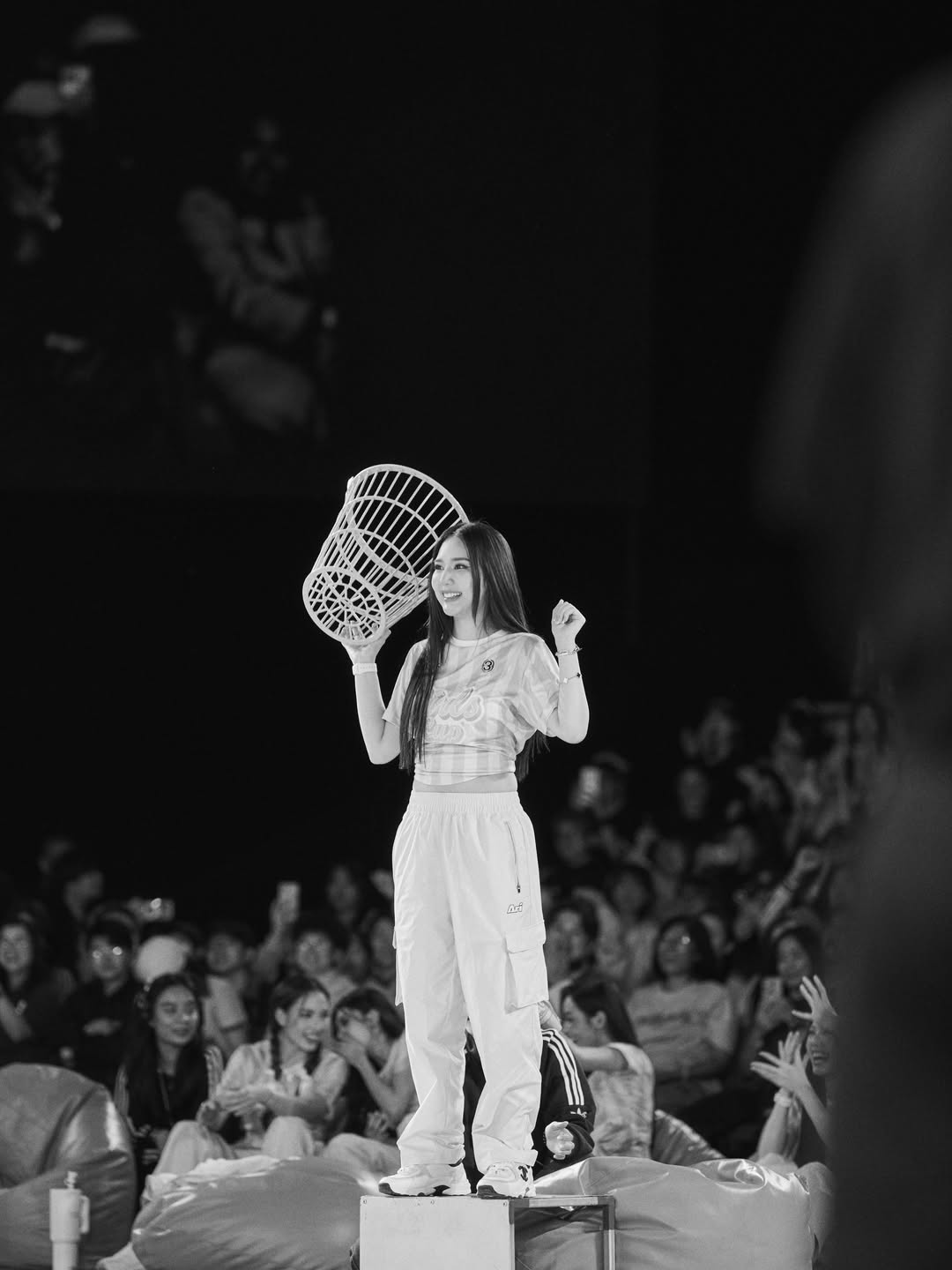 ญดา - นริลญา กุลมงคลเพชร