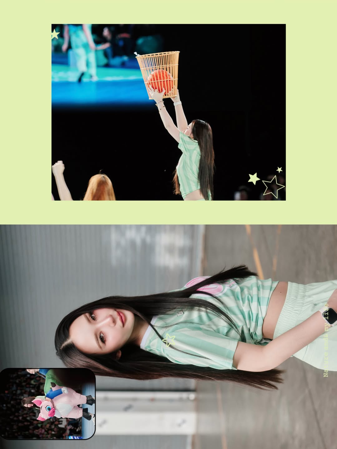 ญดา - นริลญา กุลมงคลเพชร