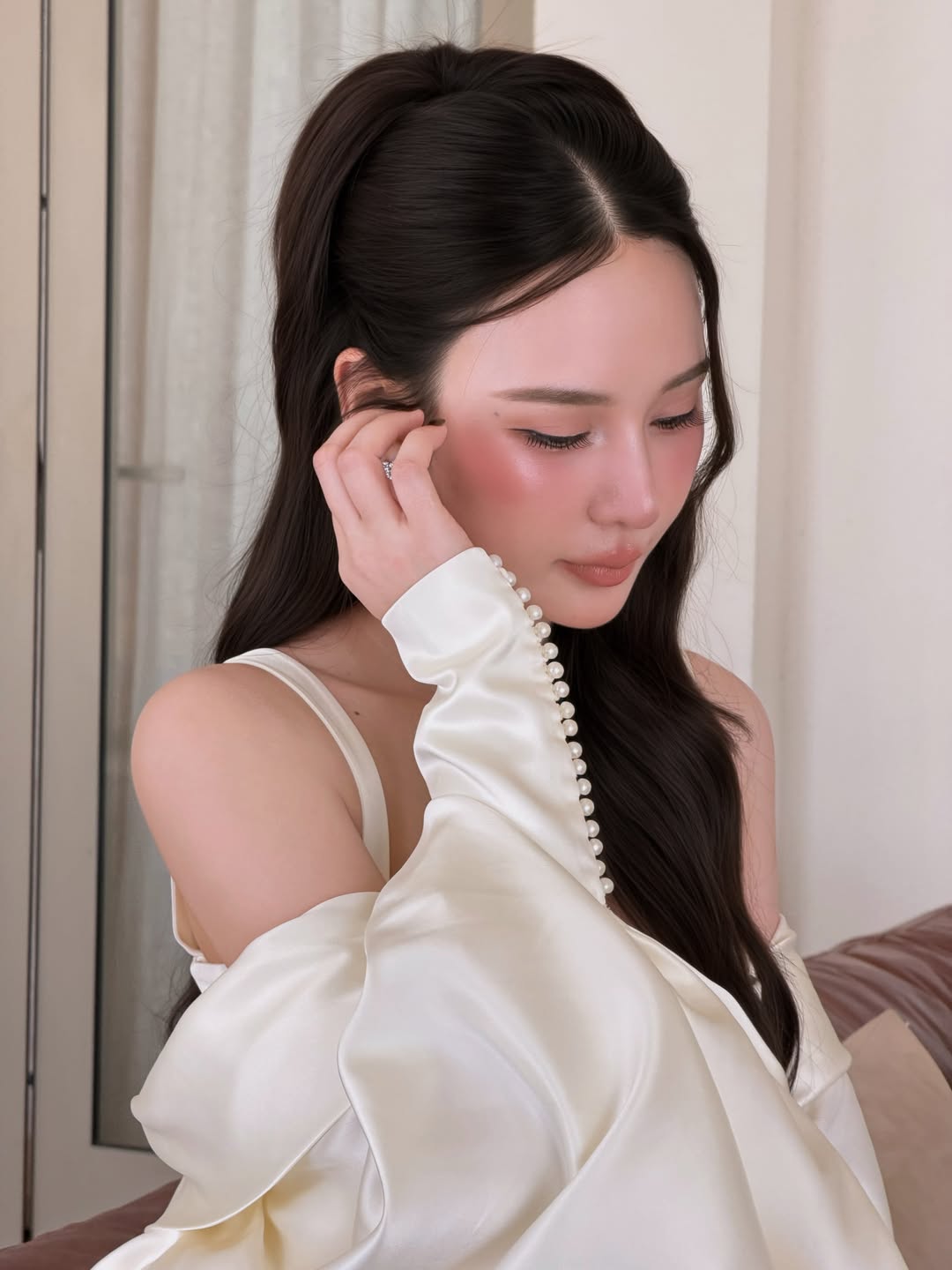 ญดา - นริลญา กุลมงคลเพชร