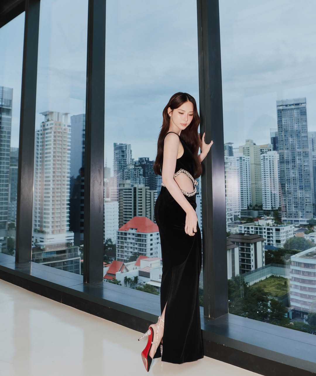 ญดา - นริลญา กุลมงคลเพชร