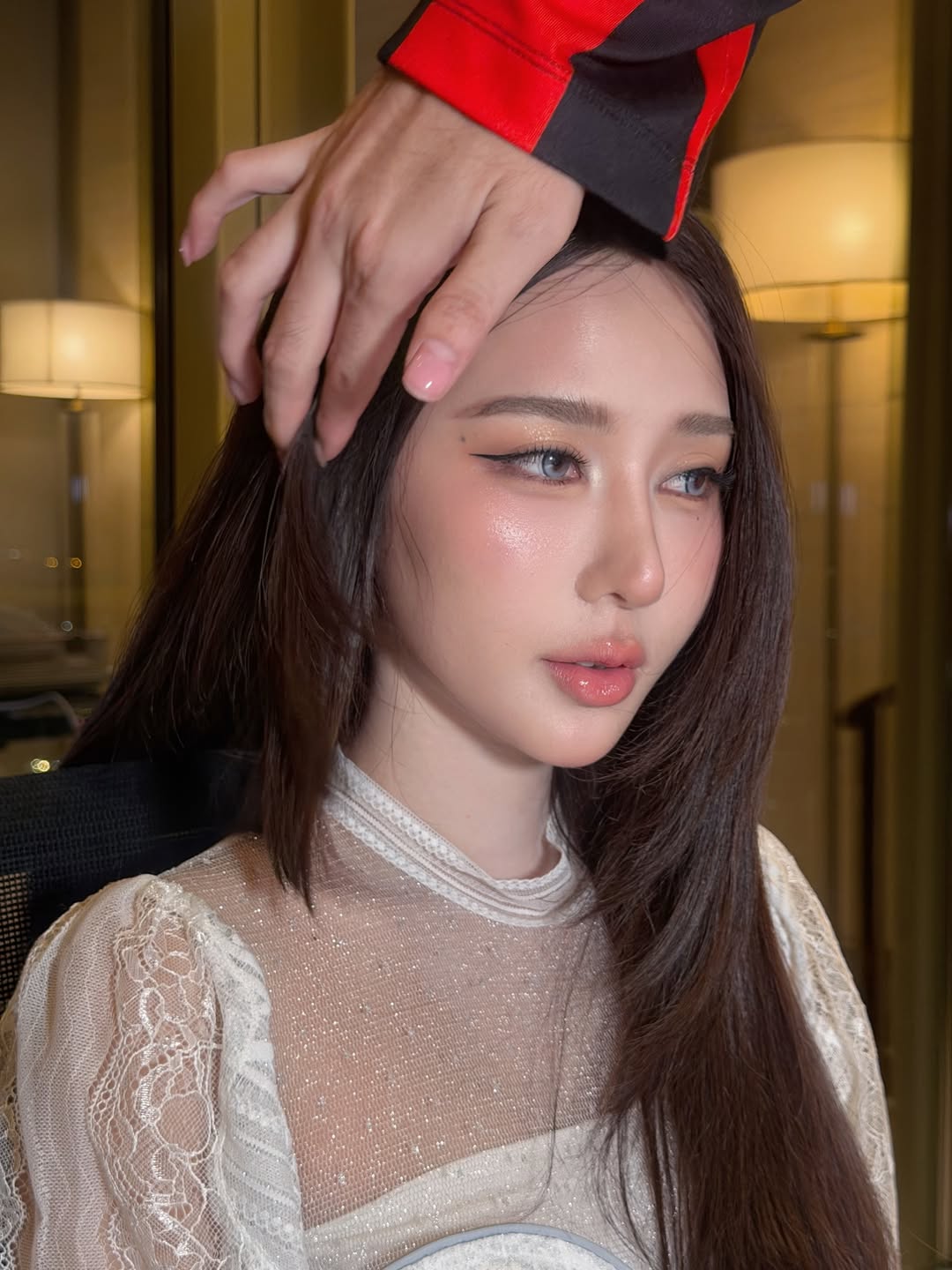 ญดา - นริลญา กุลมงคลเพชร