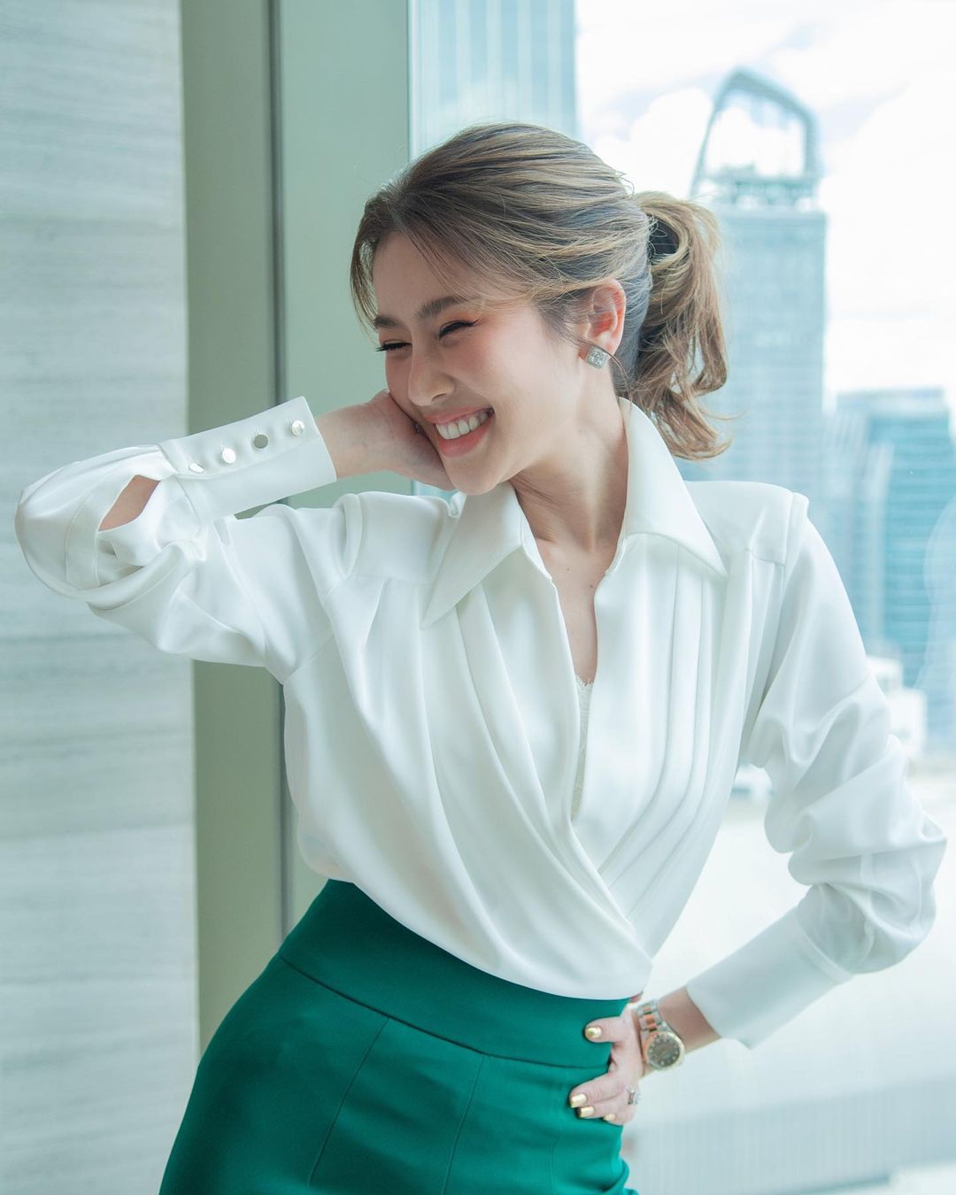 ไบรท์ - พิชญทัฬห์ จันทร์พุฒ
