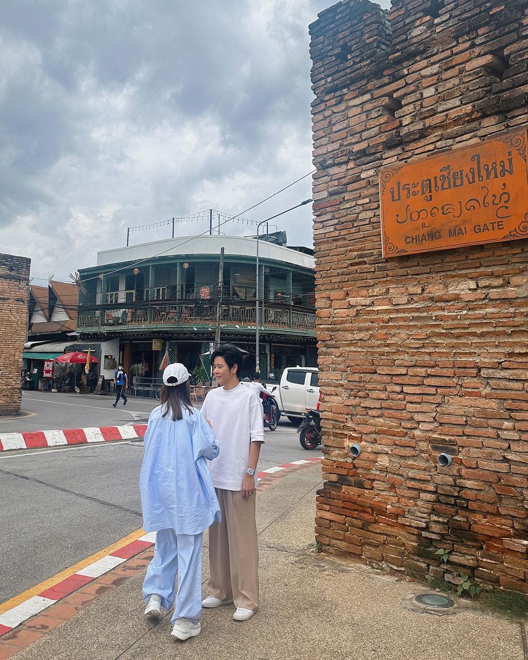 ไบรท์ - พิชญทัฬห์ จันทร์พุฒ