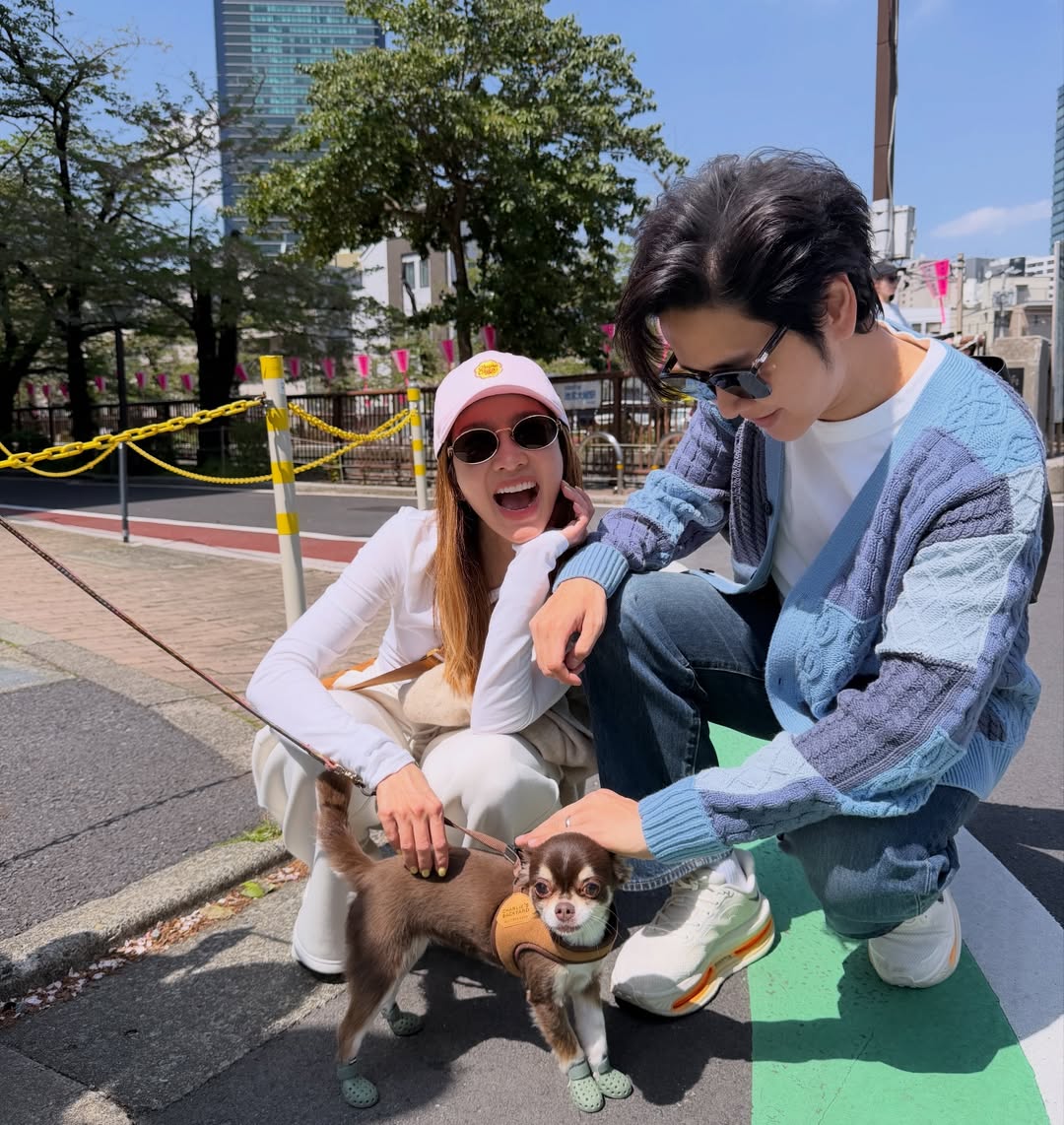 ไบรท์ - พิชญทัฬห์ จันทร์พุฒ