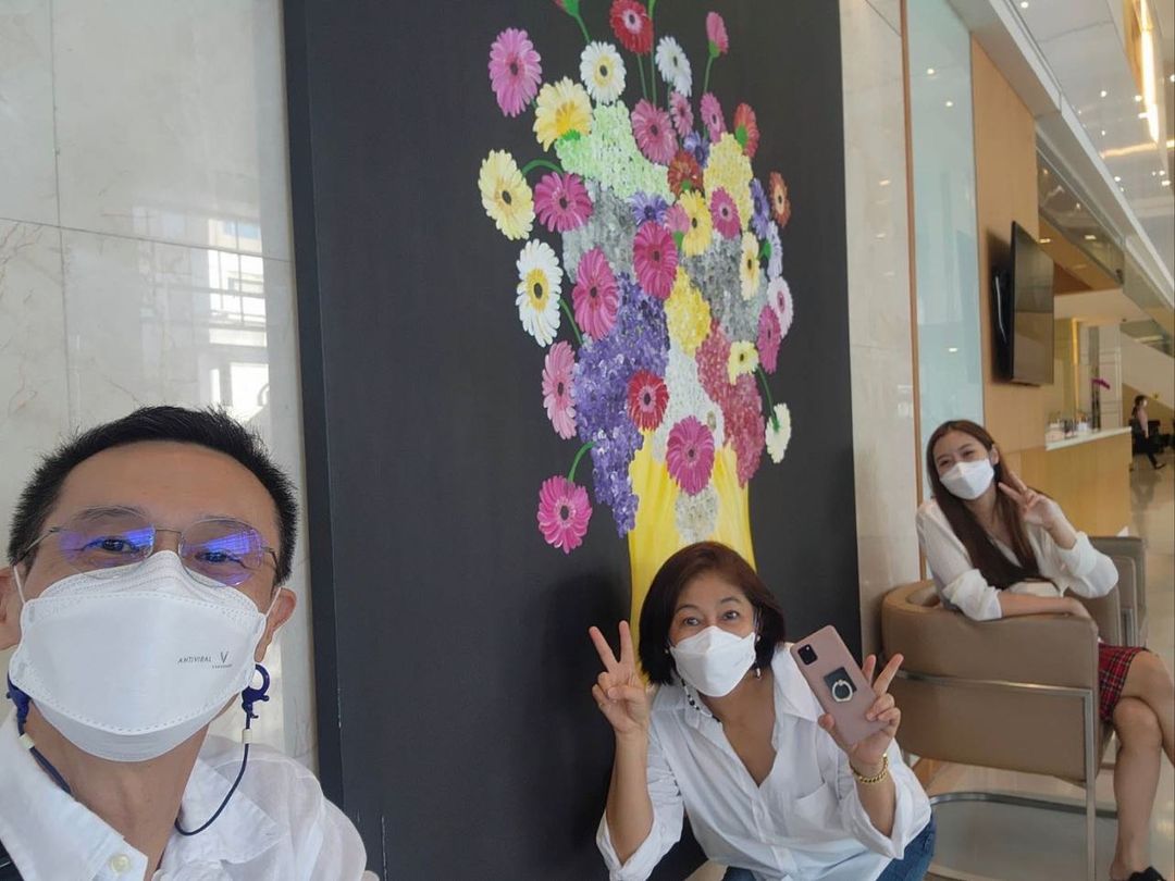 ยิปโซ - อริย์กันตา มหพฤกษ์พงศ์