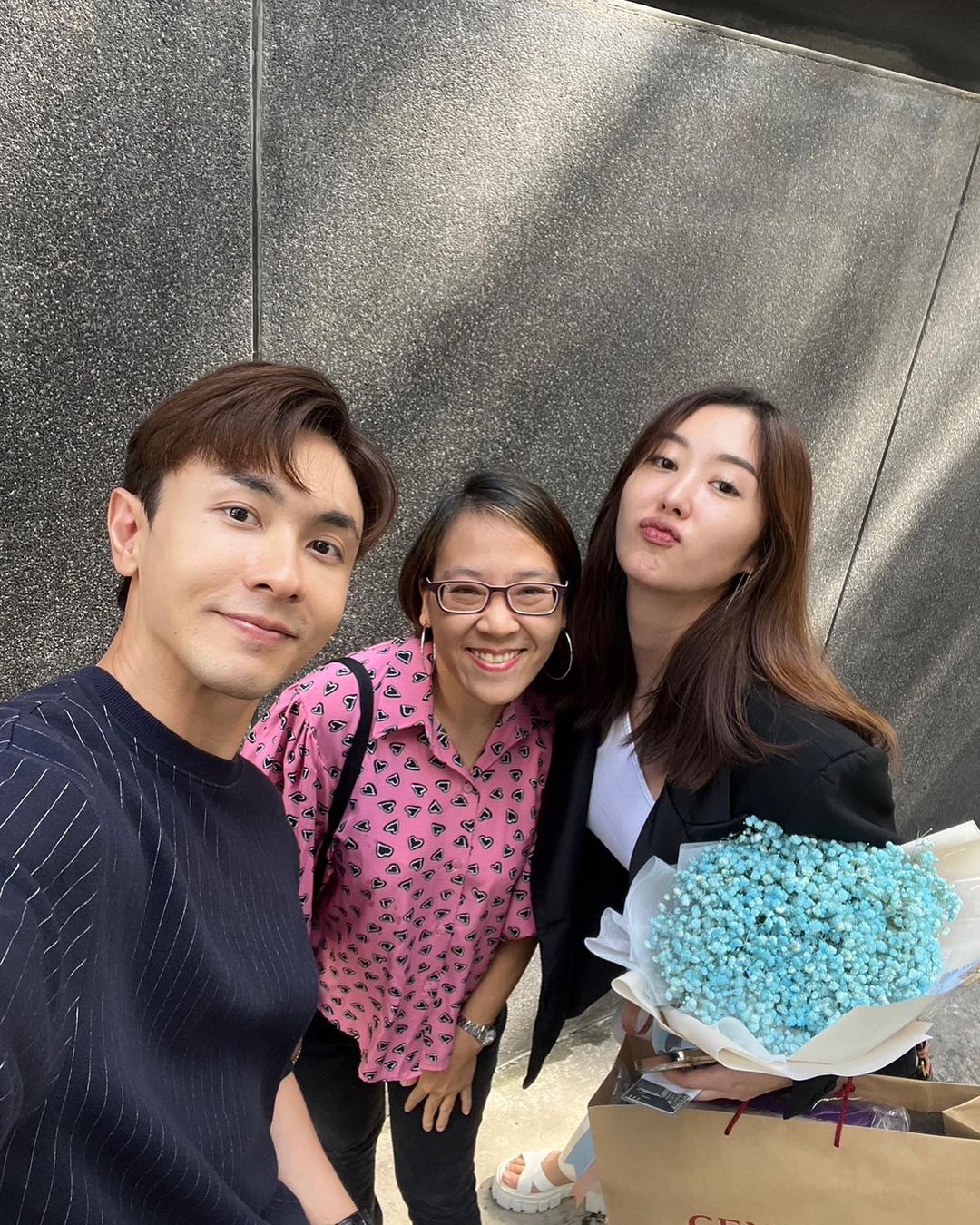 ยิปโซ - อริย์กันตา มหพฤกษ์พงศ์