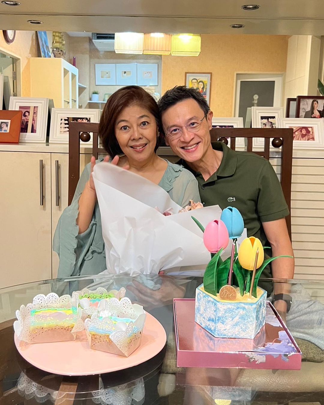 ยิปโซ - อริย์กันตา มหพฤกษ์พงศ์