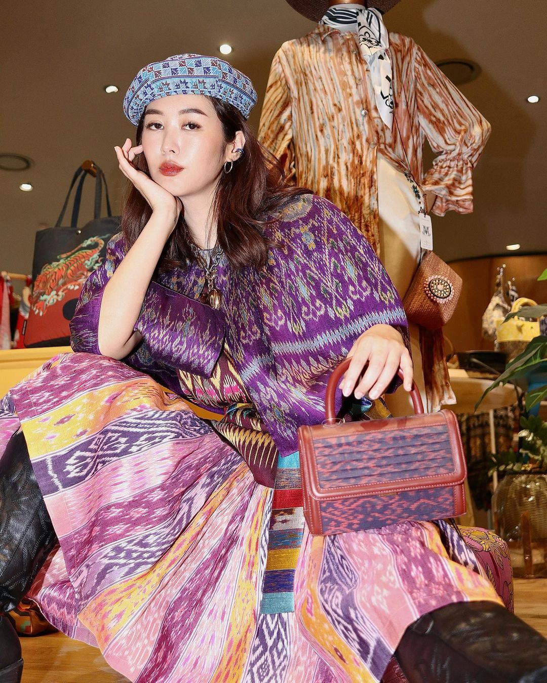 ยิปโซ - อริย์กันตา มหพฤกษ์พงศ์