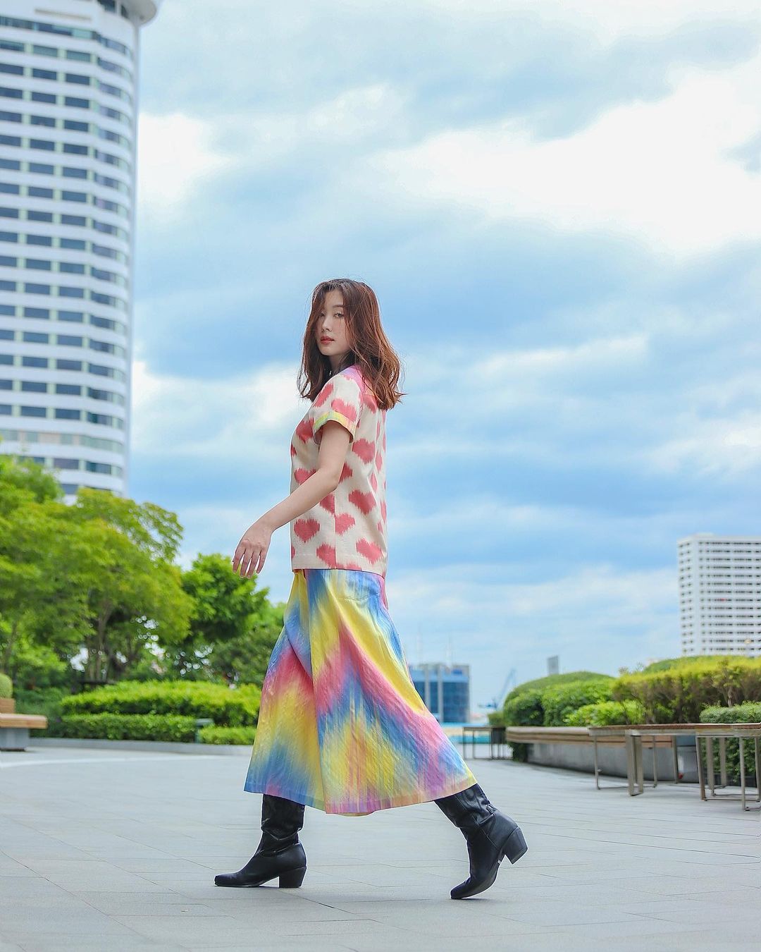 ยิปโซ - อริย์กันตา มหพฤกษ์พงศ์