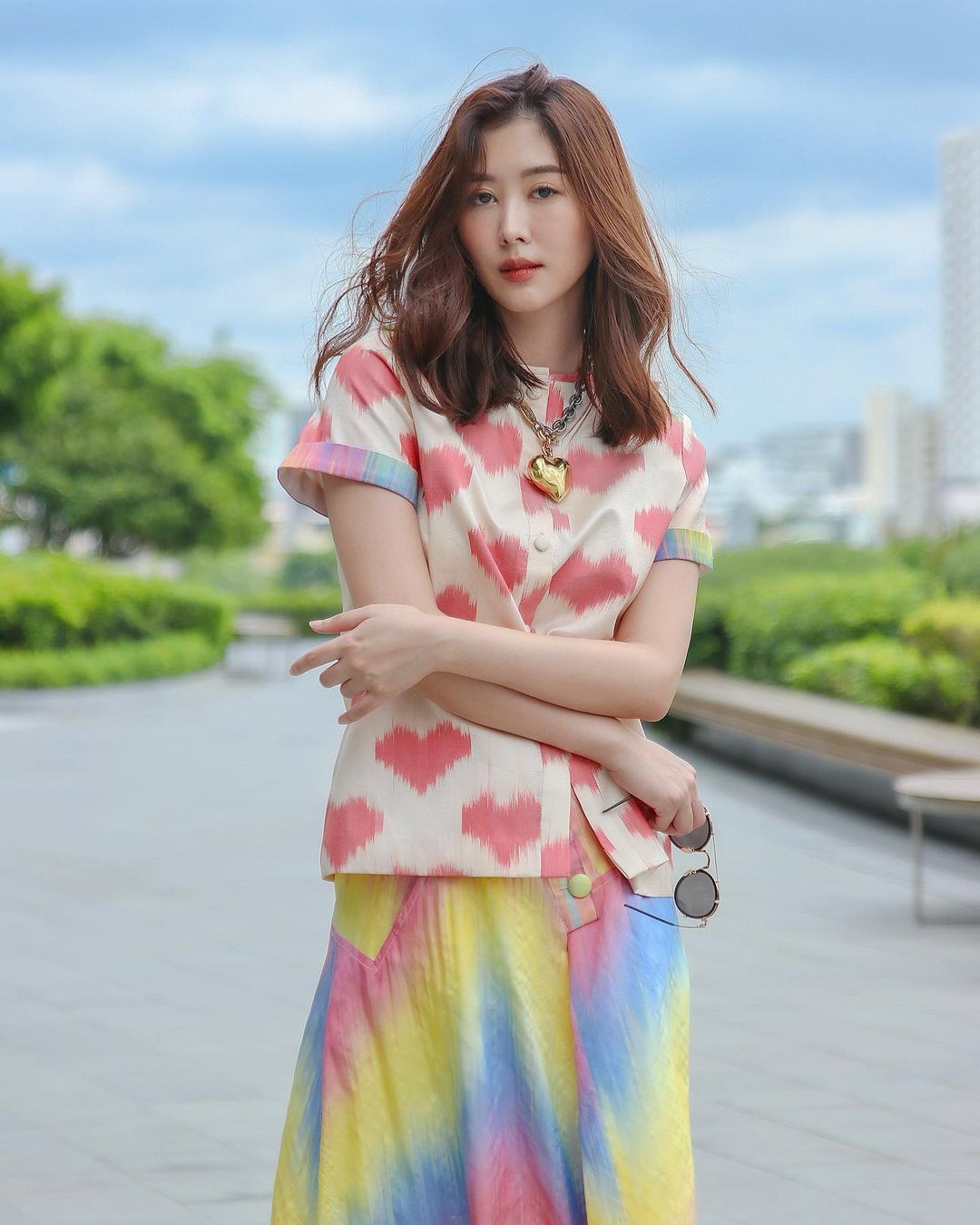 ยิปโซ - อริย์กันตา มหพฤกษ์พงศ์