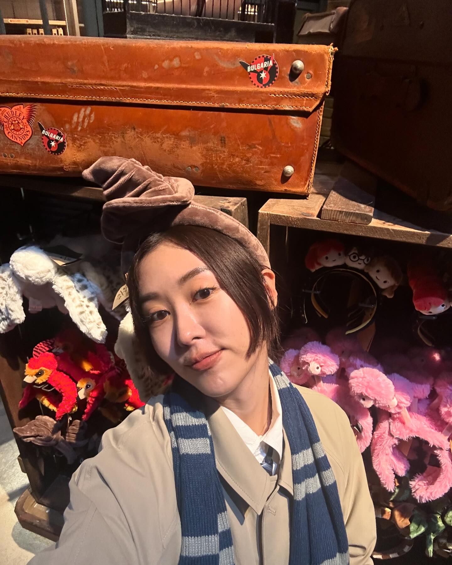 ยิปโซ - อริย์กันตา มหพฤกษ์พงศ์