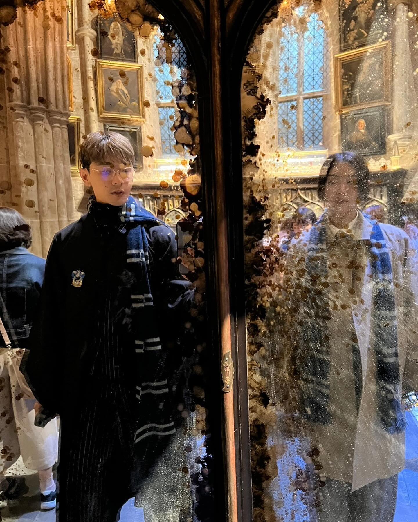 ยิปโซ - อริย์กันตา มหพฤกษ์พงศ์