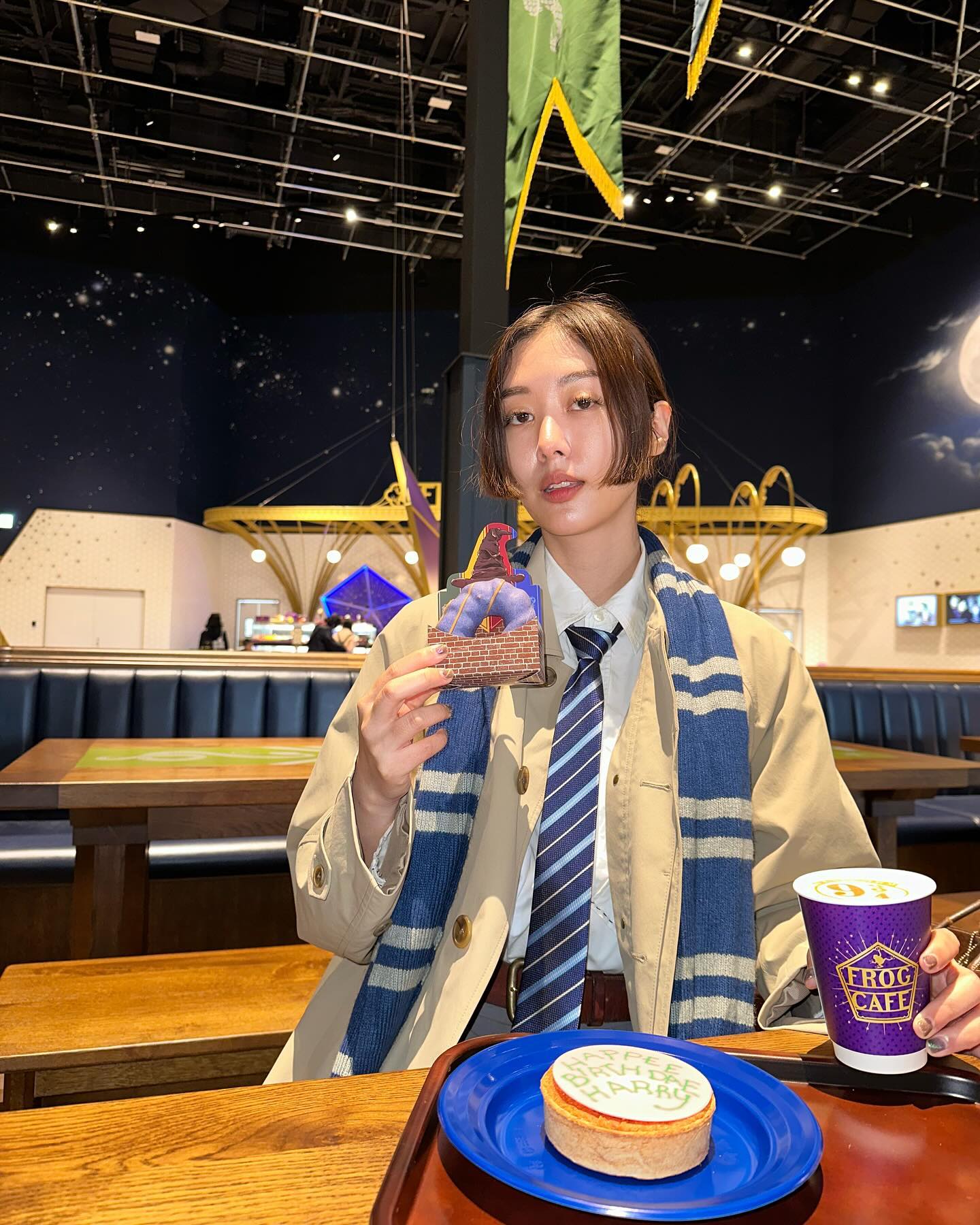 ยิปโซ - อริย์กันตา มหพฤกษ์พงศ์