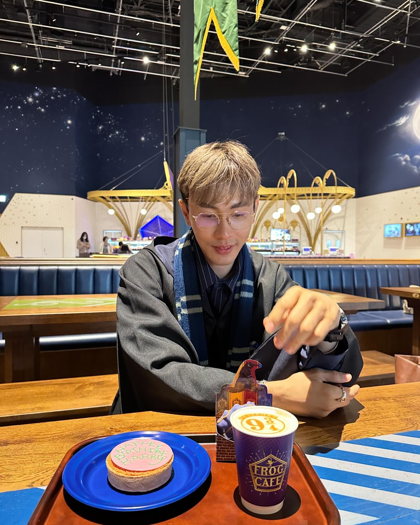 ยิปโซ - อริย์กันตา มหพฤกษ์พงศ์