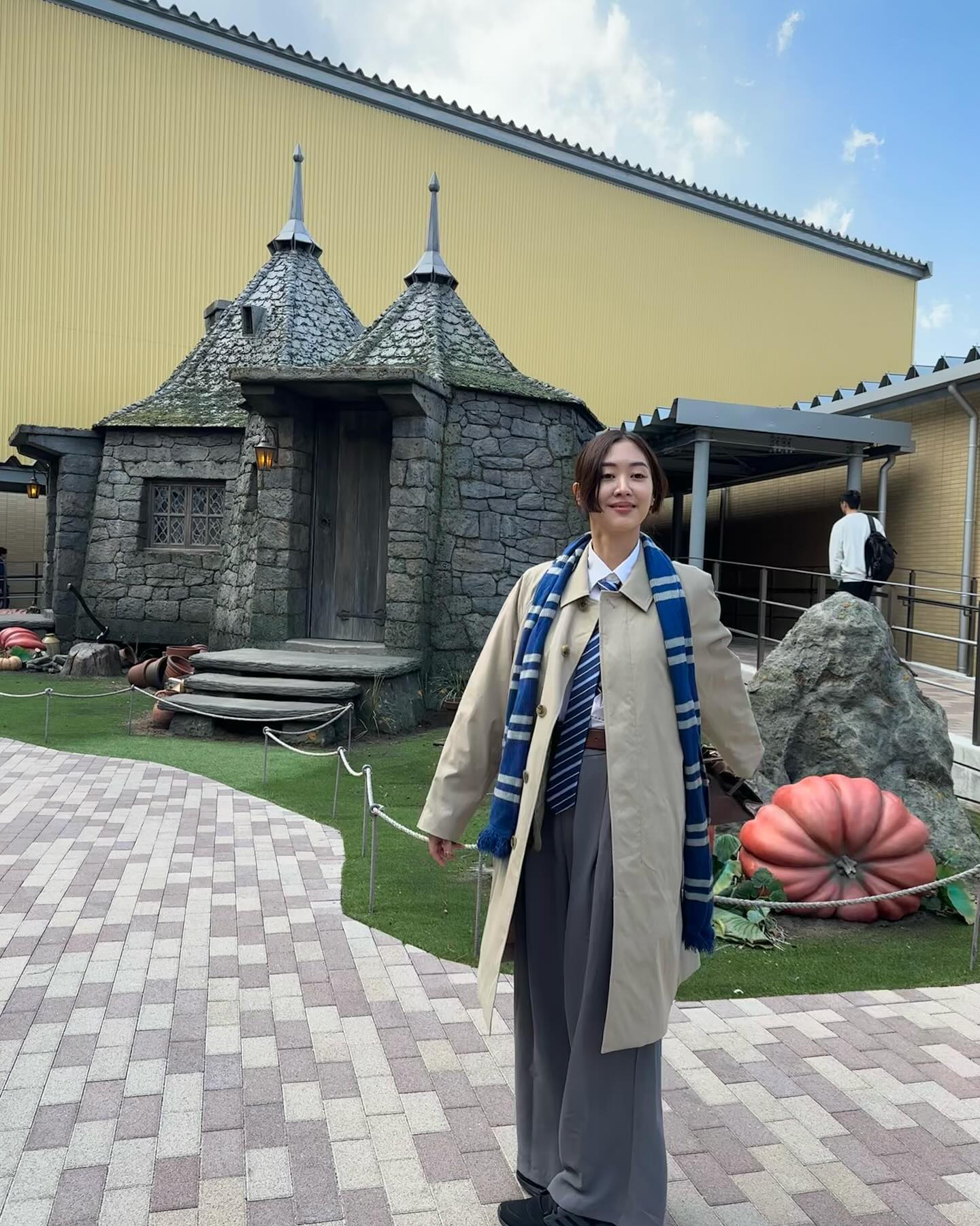 ยิปโซ - อริย์กันตา มหพฤกษ์พงศ์