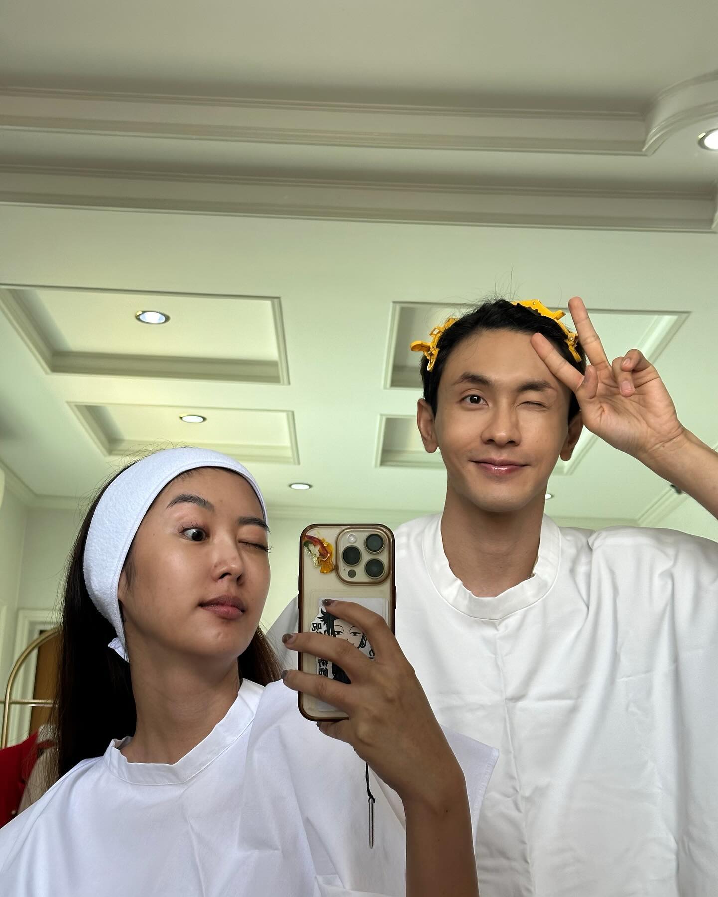 ยิปโซ - อริย์กันตา มหพฤกษ์พงศ์