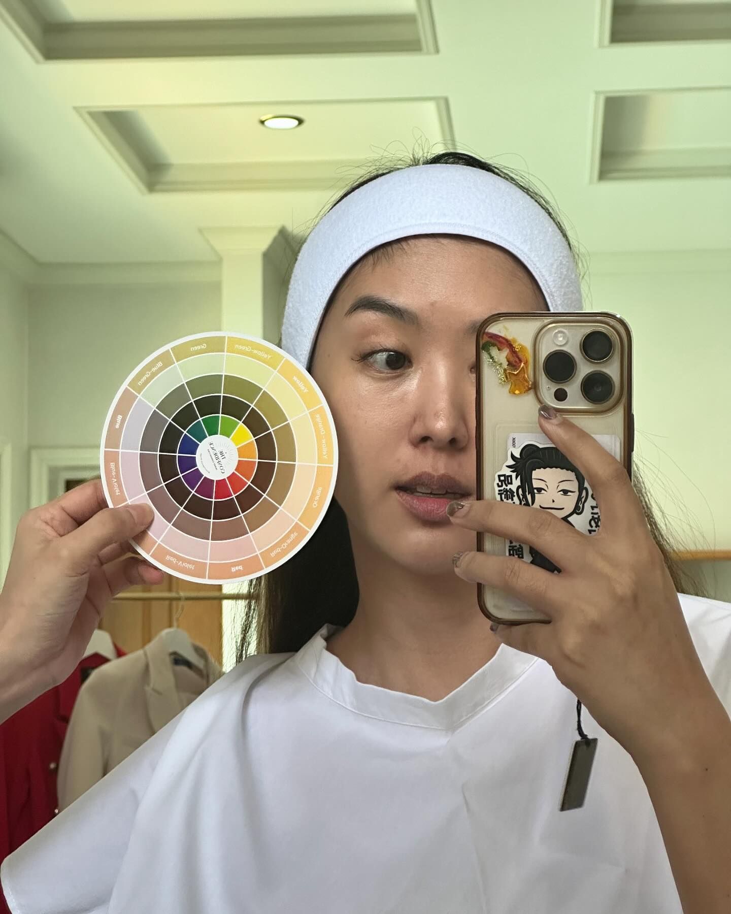 ยิปโซ - อริย์กันตา มหพฤกษ์พงศ์