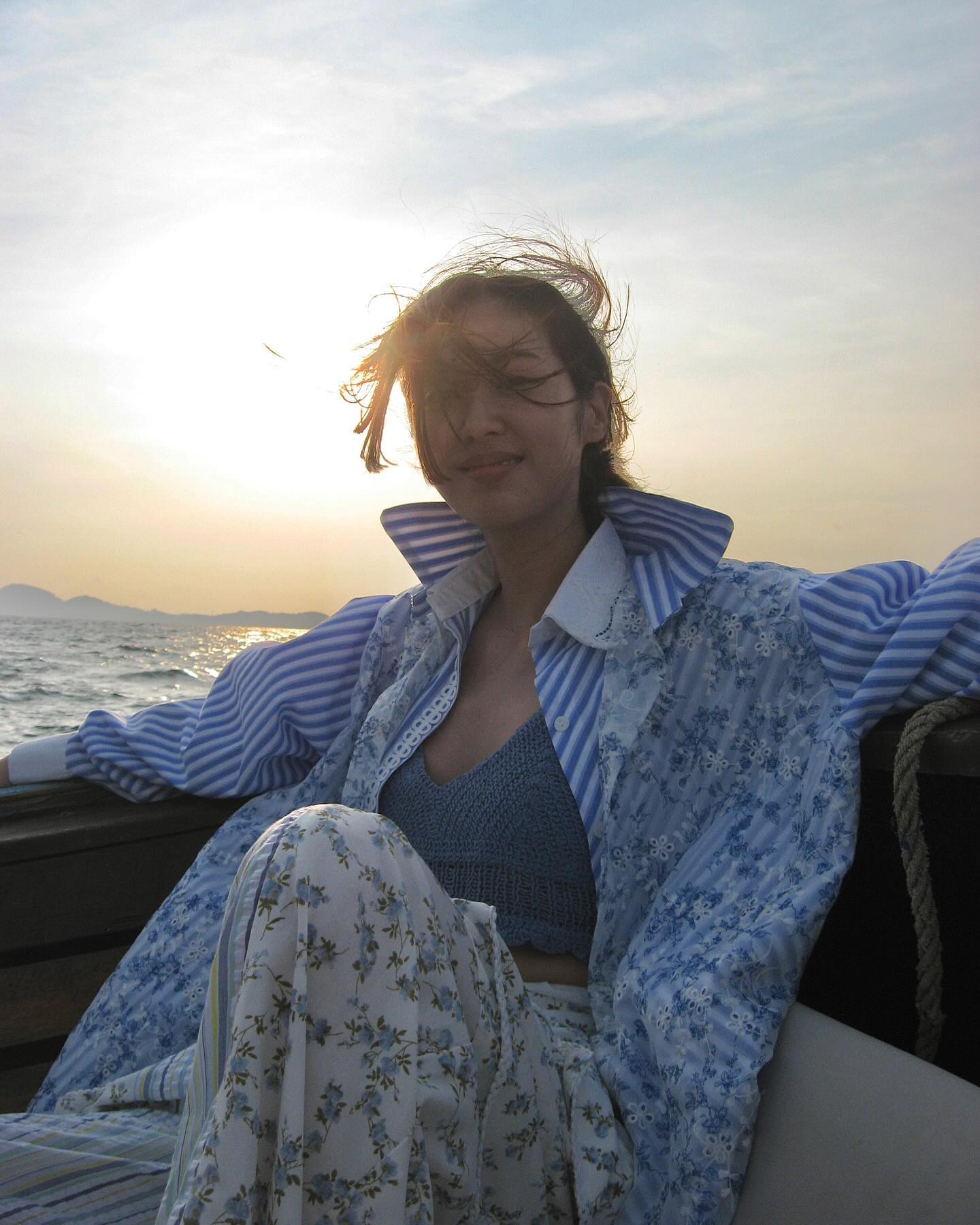 ยิปโซ - อริย์กันตา มหพฤกษ์พงศ์