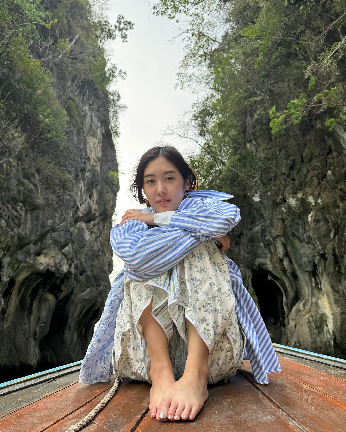 ยิปโซ - อริย์กันตา มหพฤกษ์พงศ์