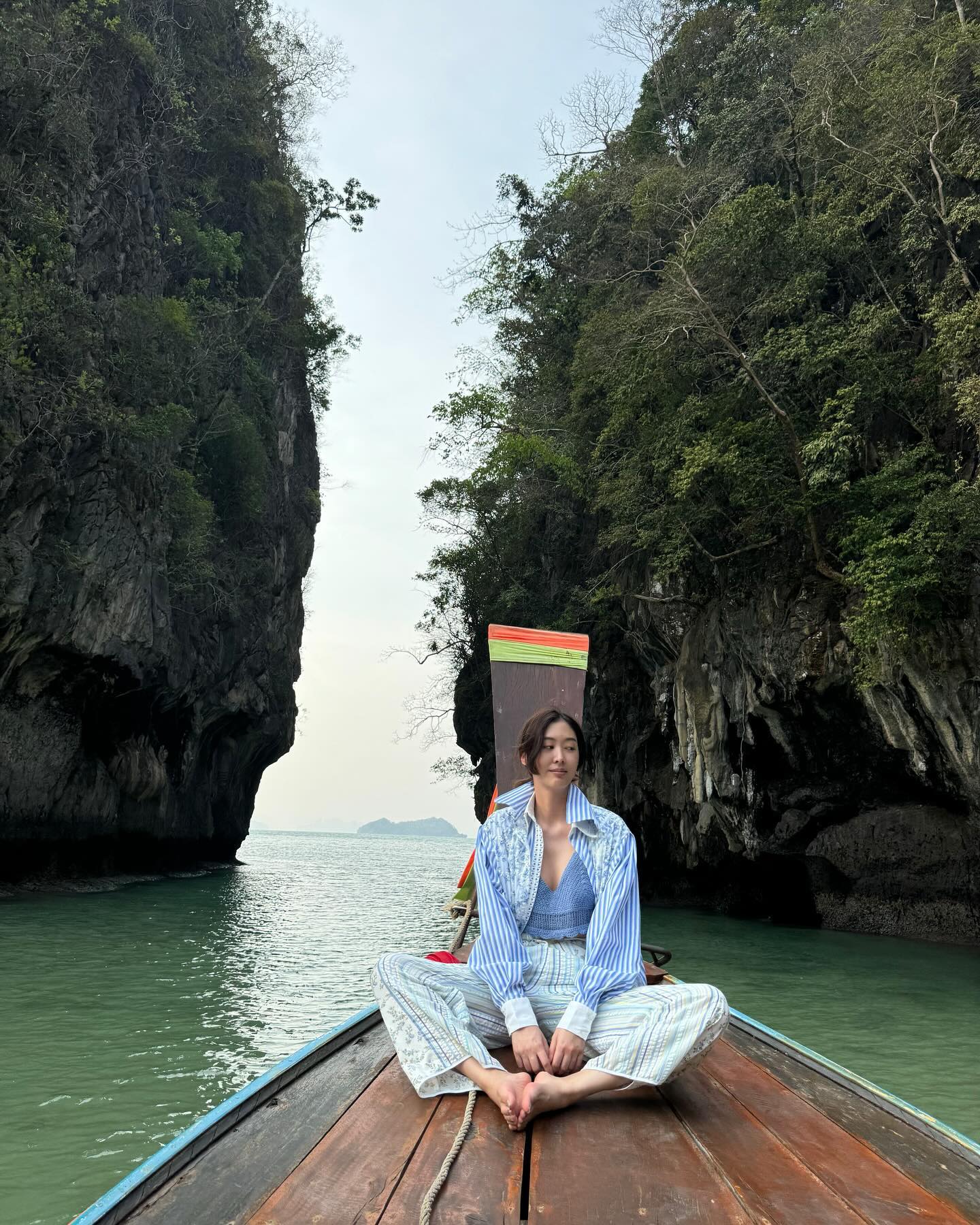 ยิปโซ - อริย์กันตา มหพฤกษ์พงศ์