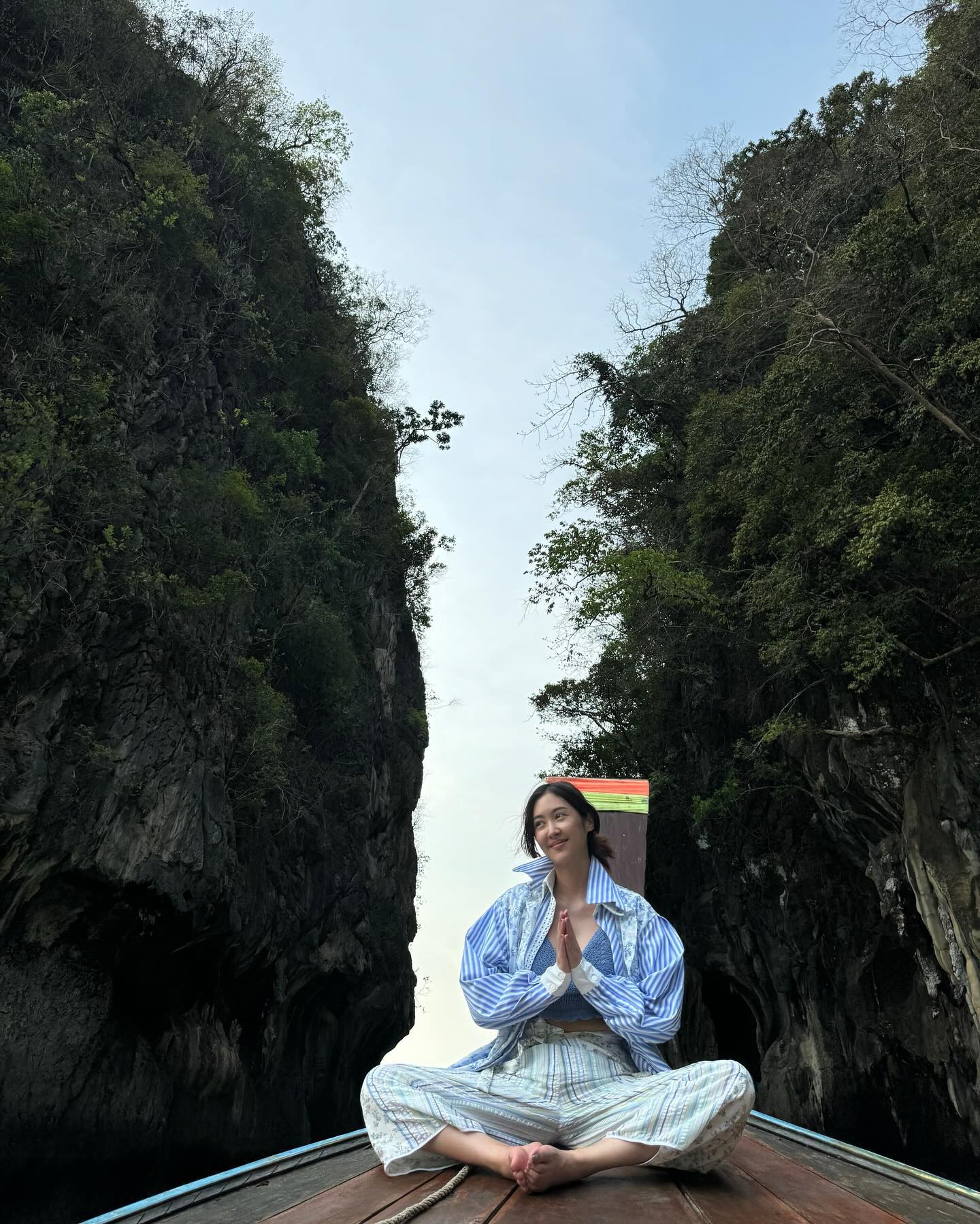 ยิปโซ - อริย์กันตา มหพฤกษ์พงศ์