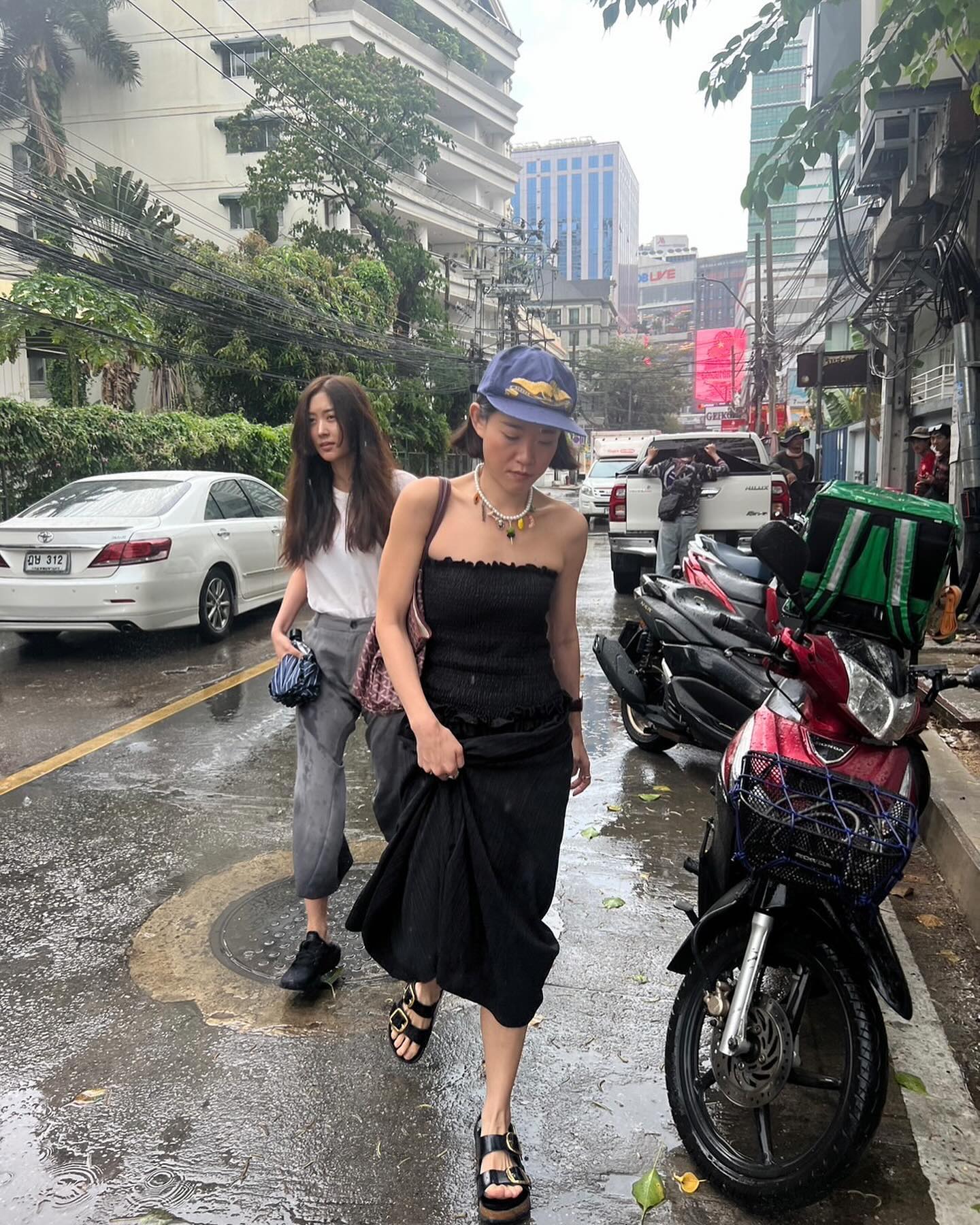 ยิปโซ - อริย์กันตา มหพฤกษ์พงศ์