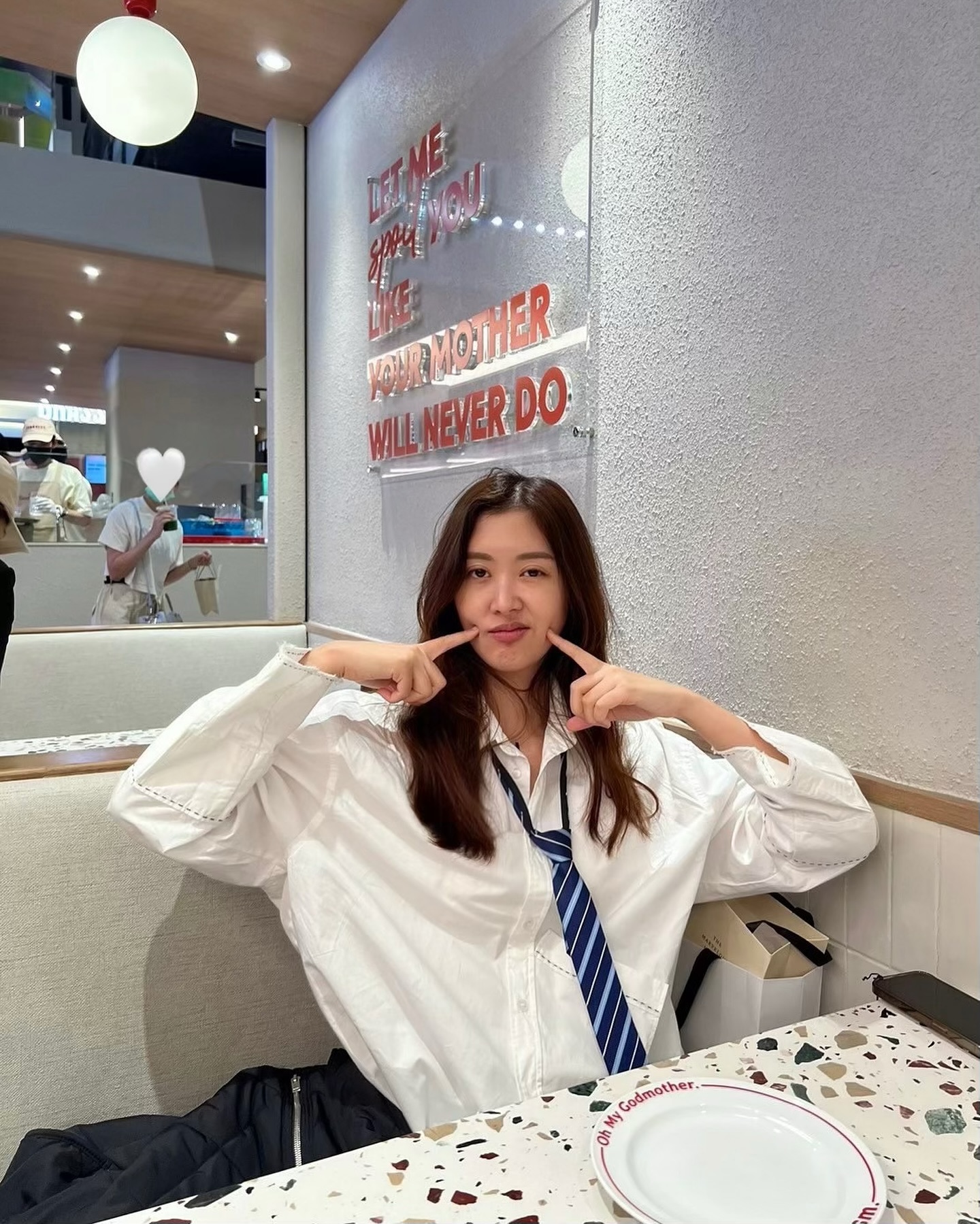 ยิปโซ - อริย์กันตา มหพฤกษ์พงศ์