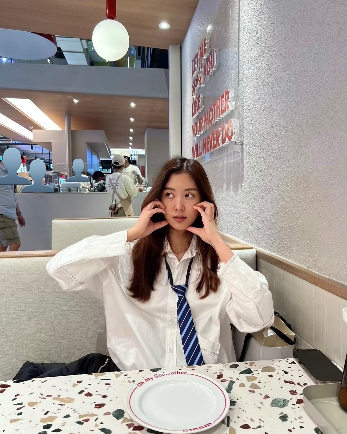 ยิปโซ - อริย์กันตา มหพฤกษ์พงศ์