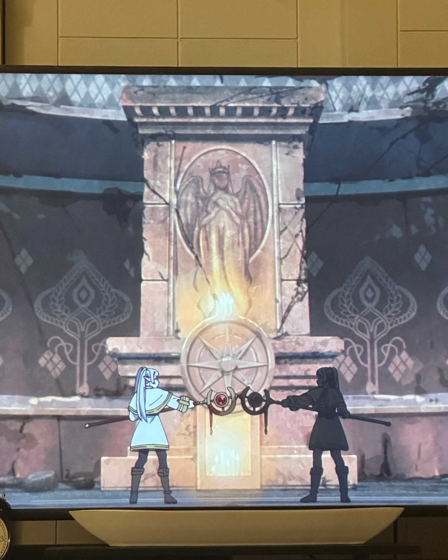 ยิปโซ - อริย์กันตา มหพฤกษ์พงศ์