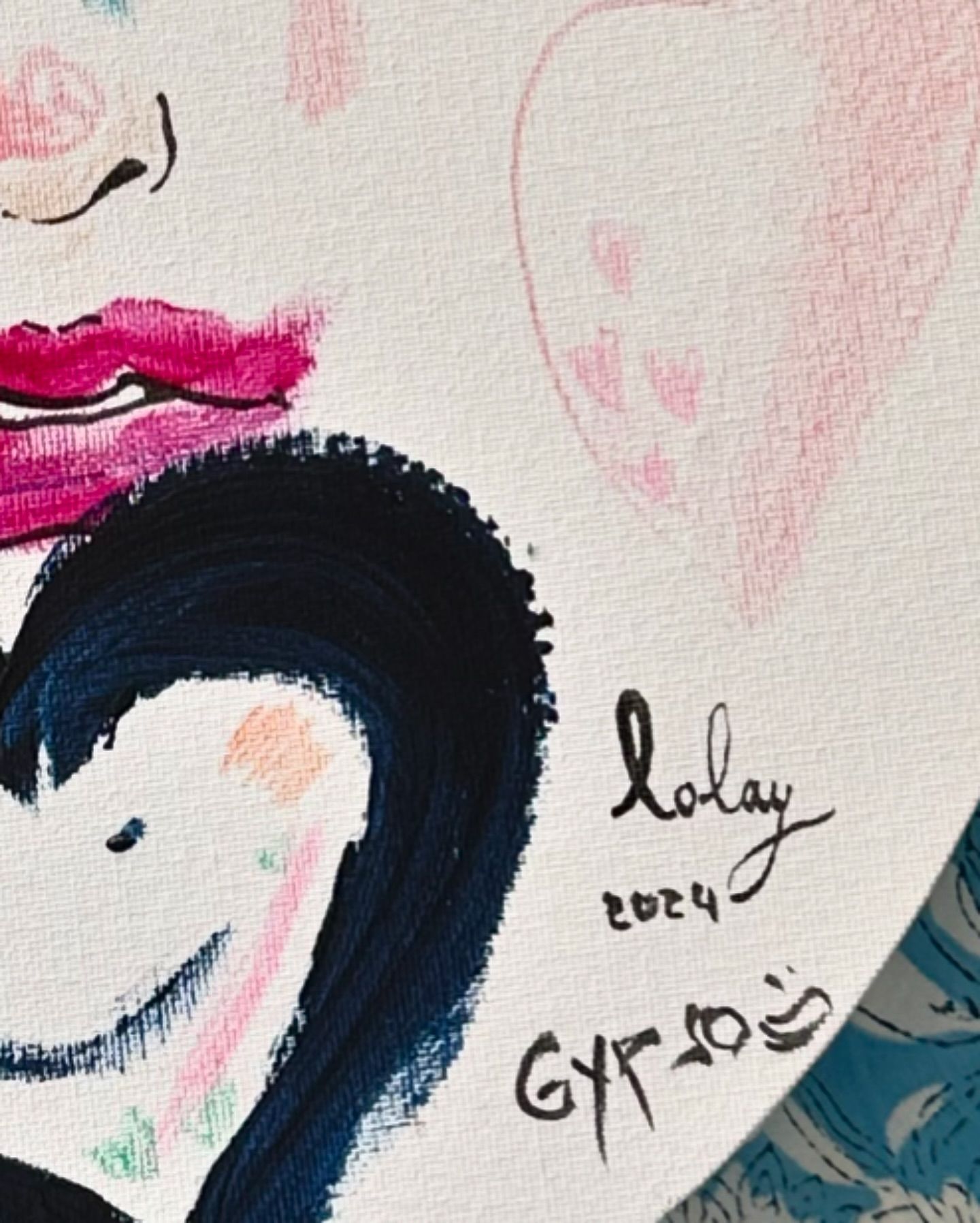 ยิปโซ - อริย์กันตา มหพฤกษ์พงศ์