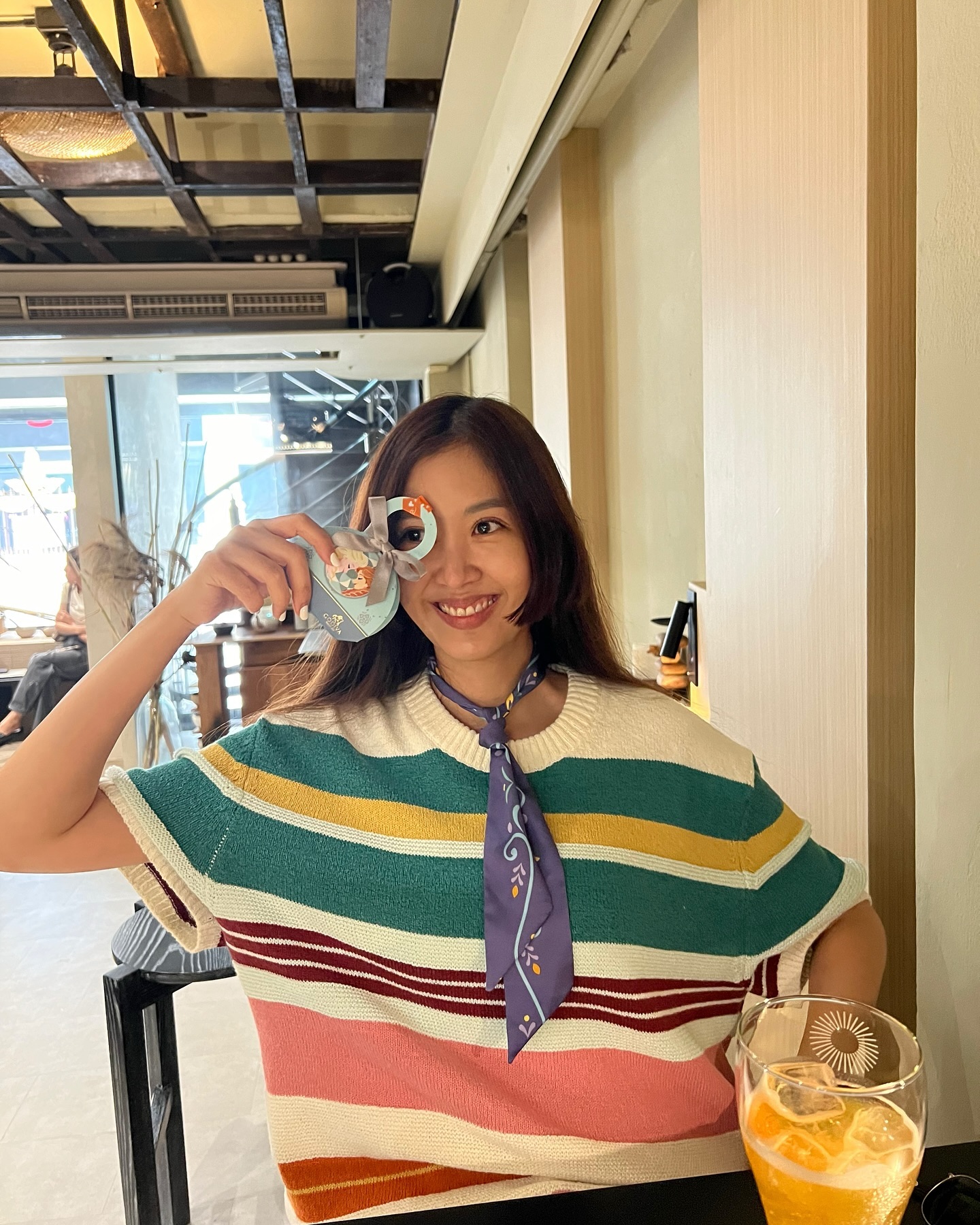 ยิปโซ - อริย์กันตา มหพฤกษ์พงศ์