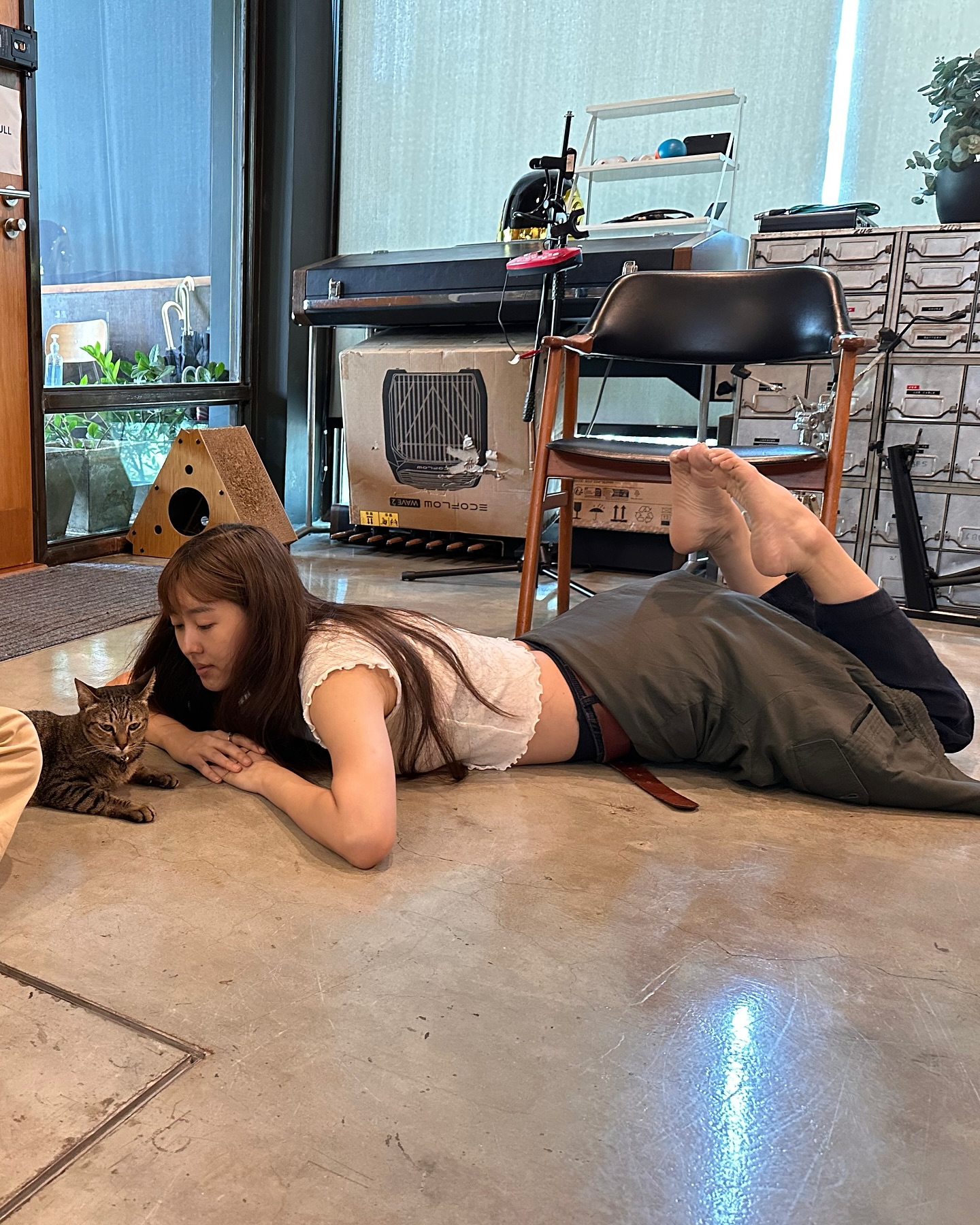 ยิปโซ - อริย์กันตา มหพฤกษ์พงศ์