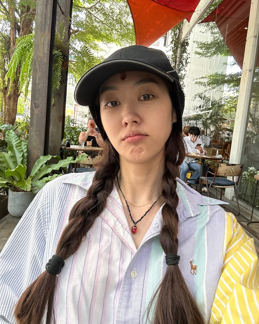 ยิปโซ - อริย์กันตา มหพฤกษ์พงศ์