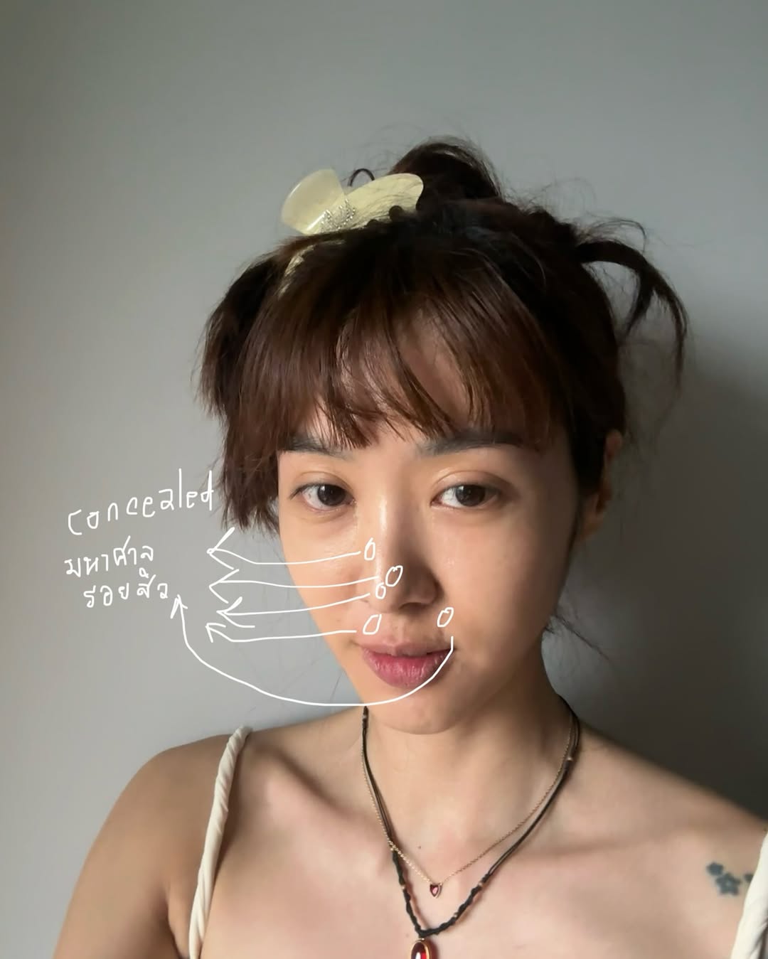 ยิปโซ - อริย์กันตา มหพฤกษ์พงศ์