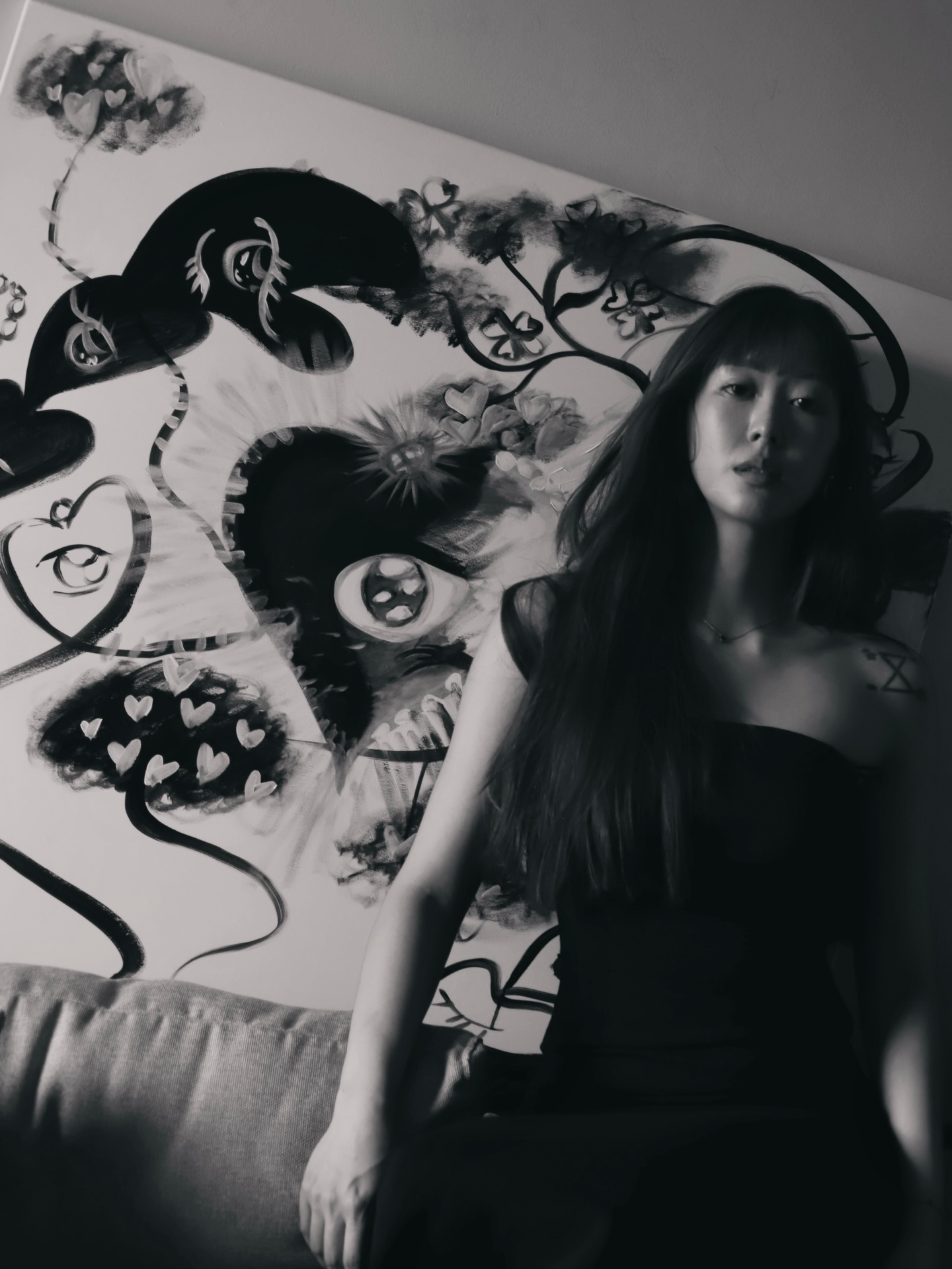 ยิปโซ - อริย์กันตา มหพฤกษ์พงศ์
