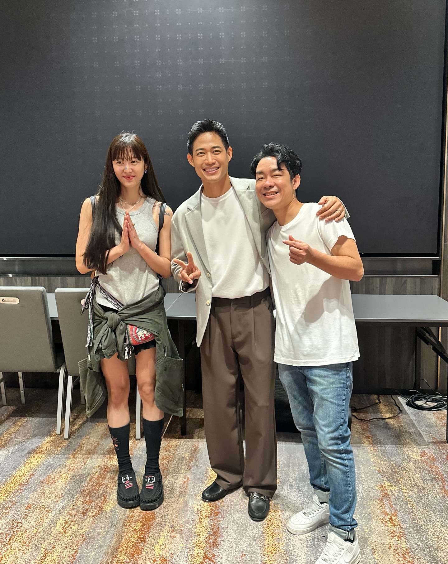 ยิปโซ - อริย์กันตา มหพฤกษ์พงศ์