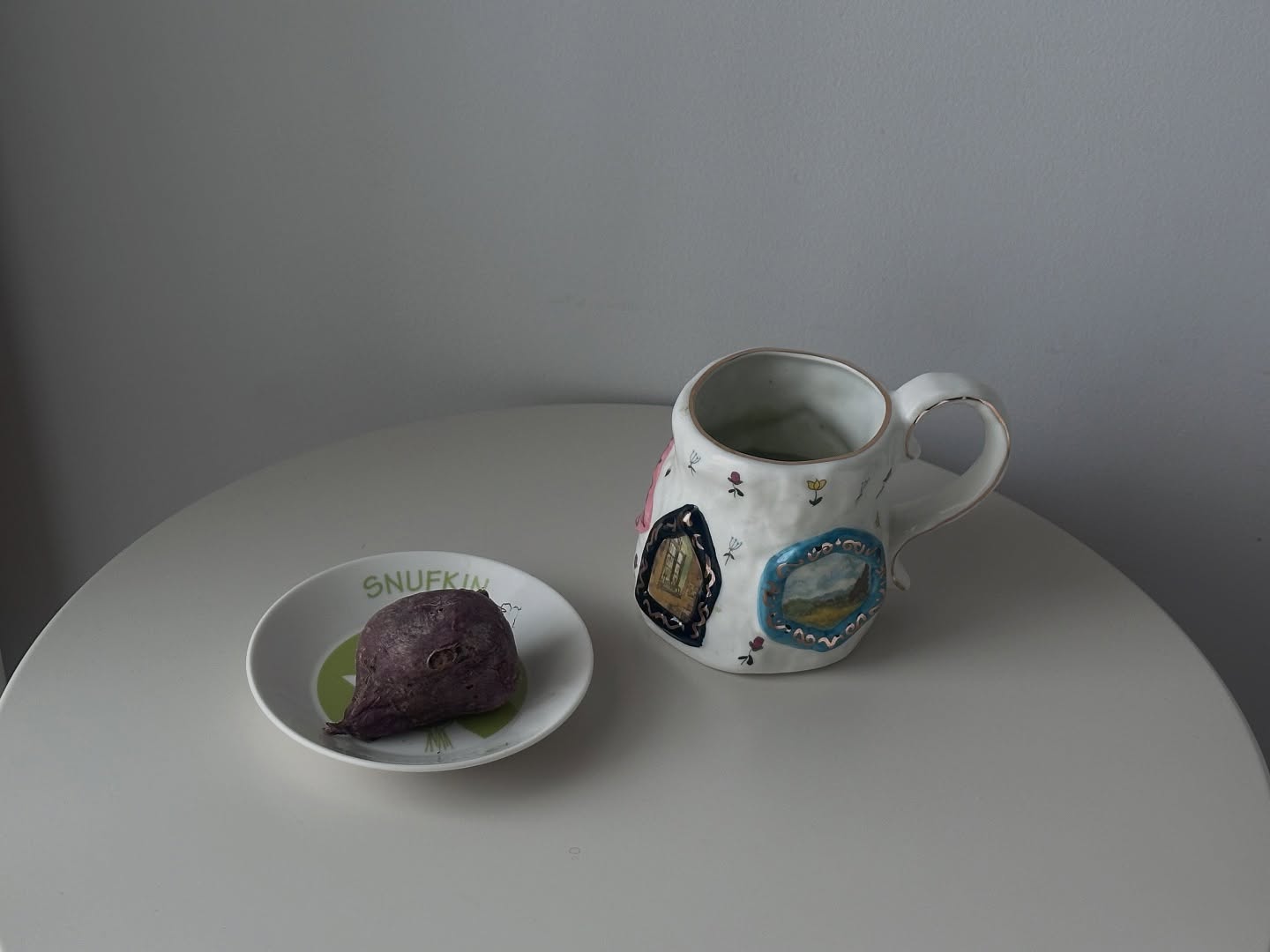 ยิปโซ - อริย์กันตา มหพฤกษ์พงศ์