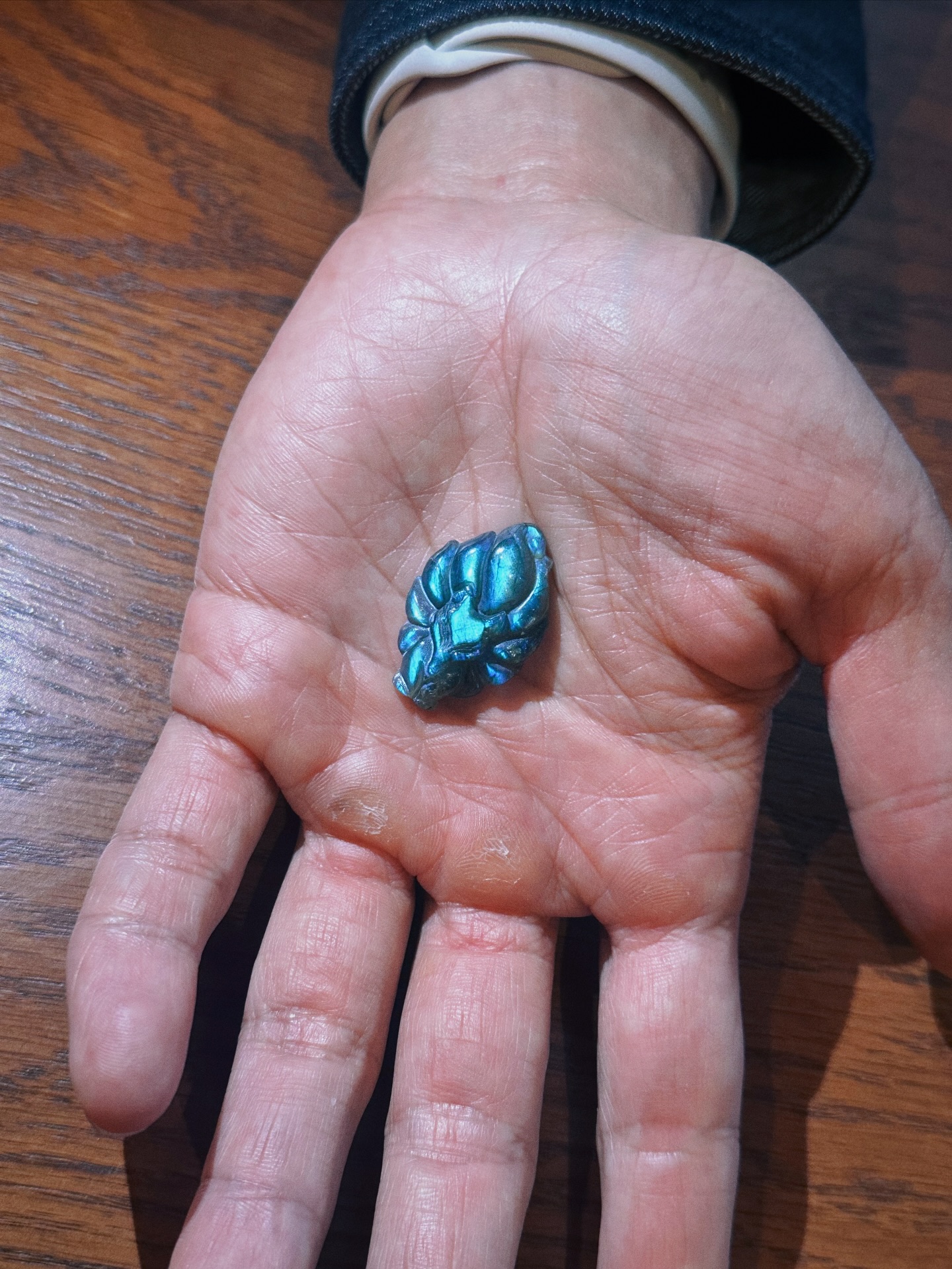 ยิปโซ - อริย์กันตา มหพฤกษ์พงศ์