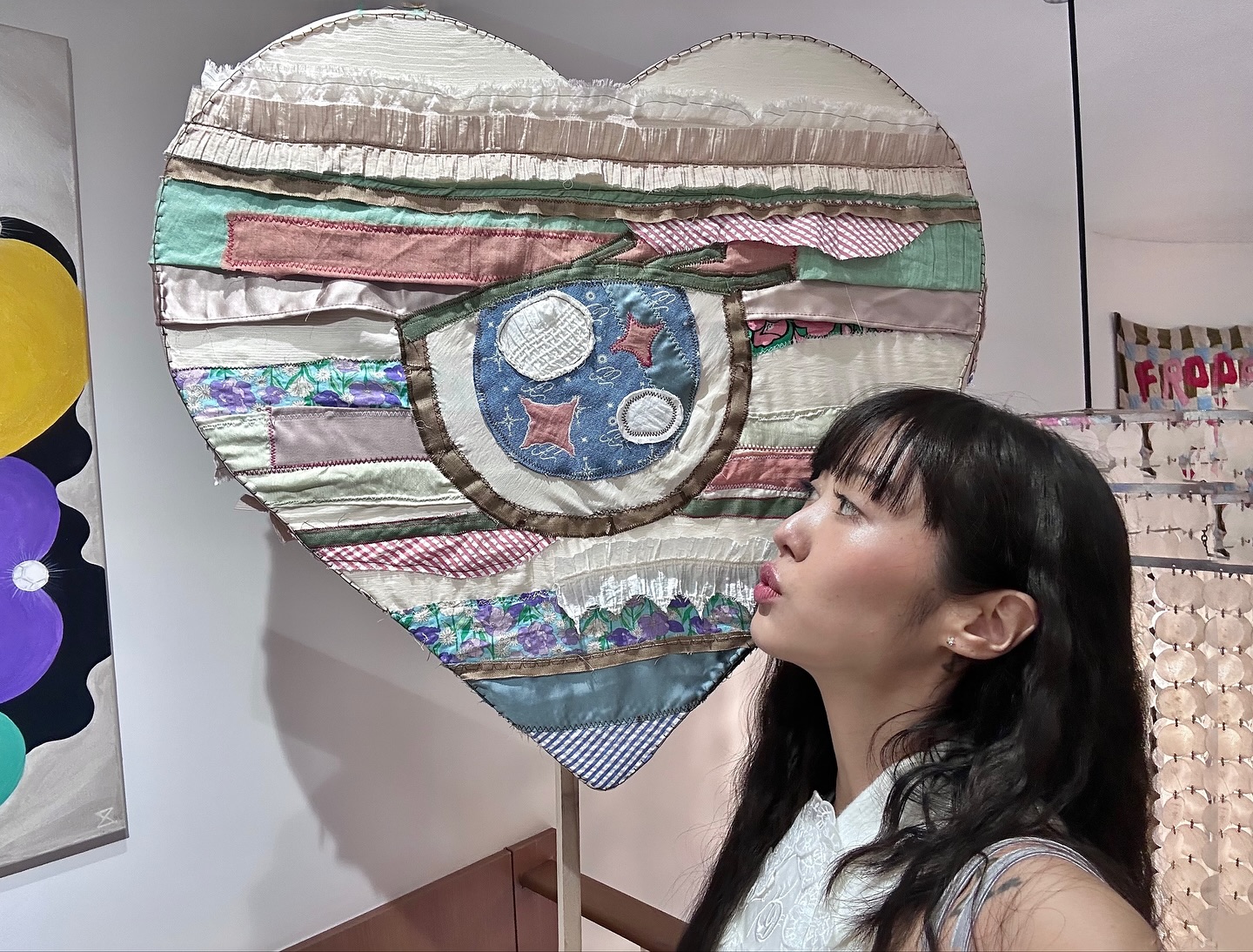 ยิปโซ - อริย์กันตา มหพฤกษ์พงศ์