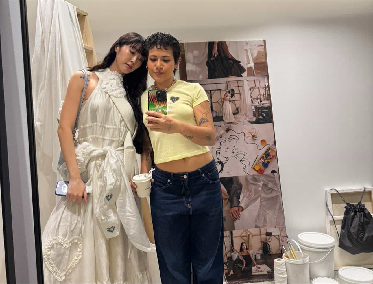 ยิปโซ - อริย์กันตา มหพฤกษ์พงศ์