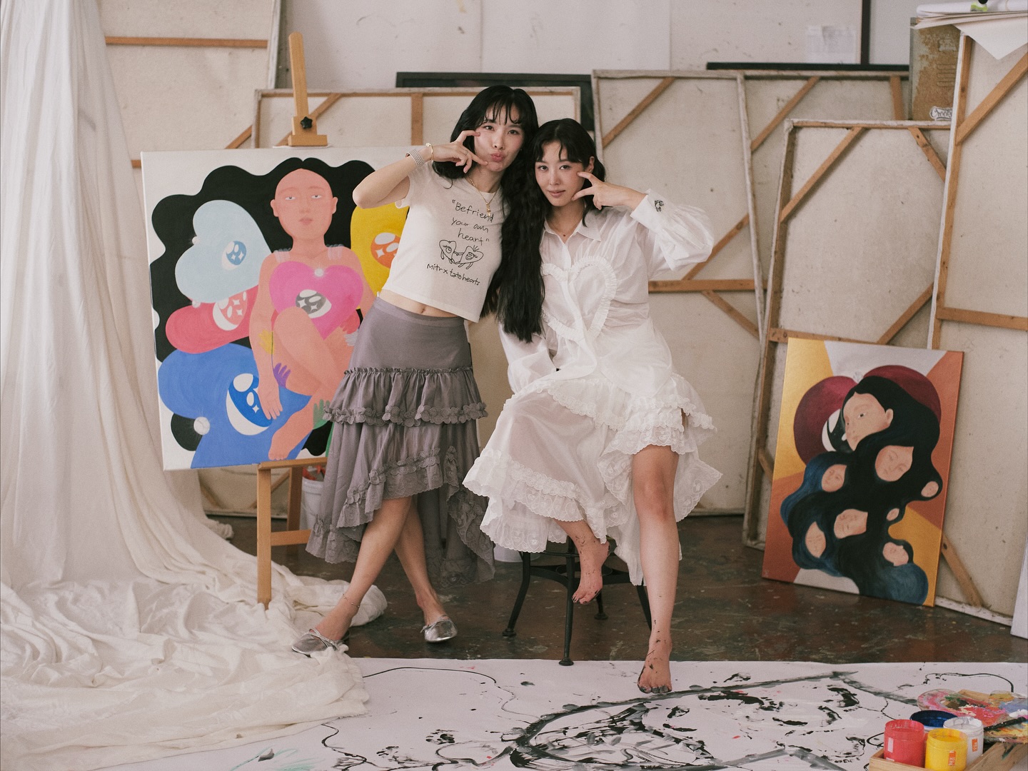 ยิปโซ - อริย์กันตา มหพฤกษ์พงศ์