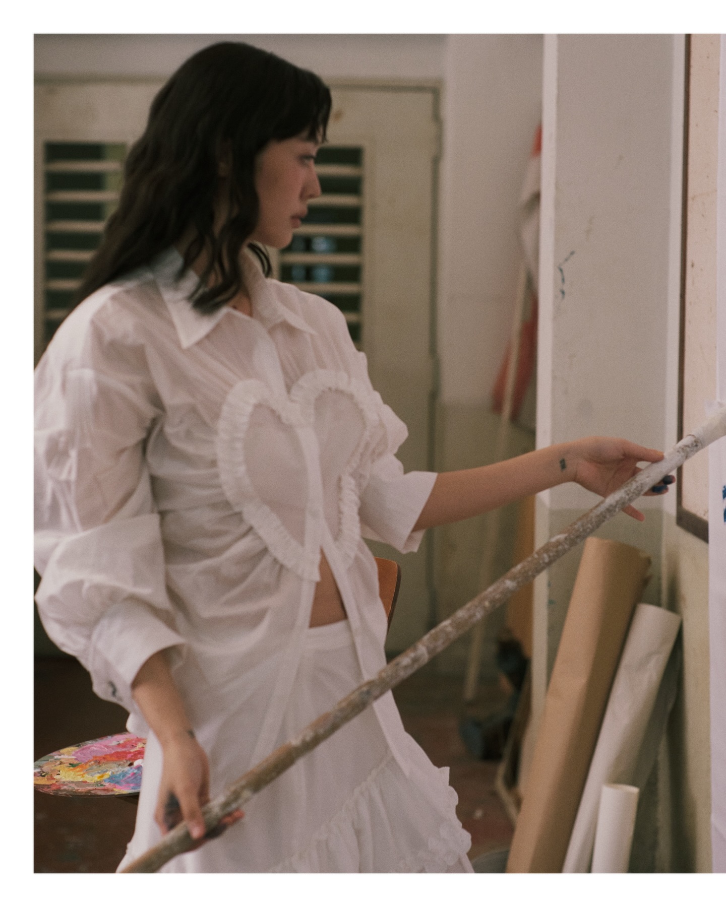 ยิปโซ - อริย์กันตา มหพฤกษ์พงศ์