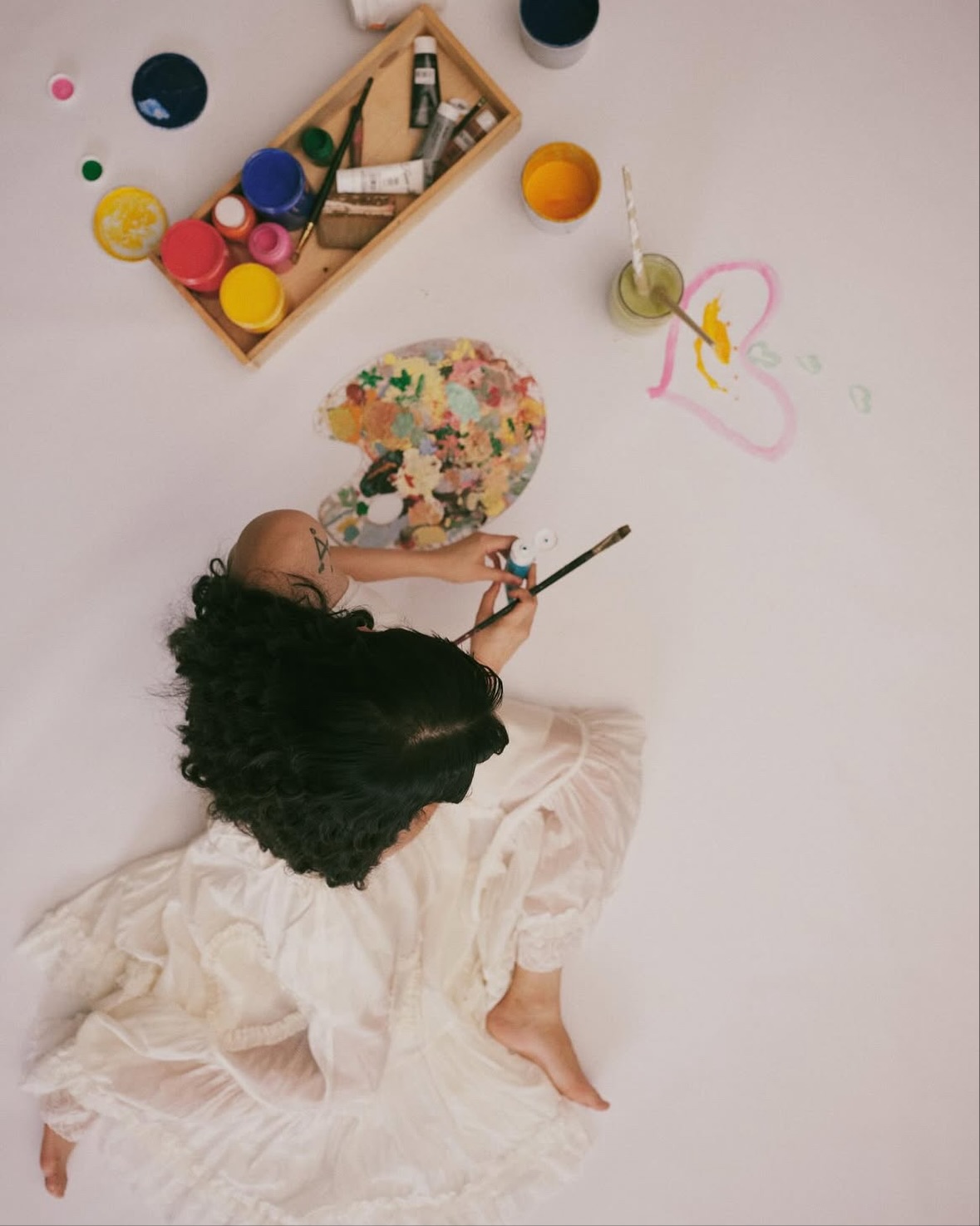 ยิปโซ - อริย์กันตา มหพฤกษ์พงศ์