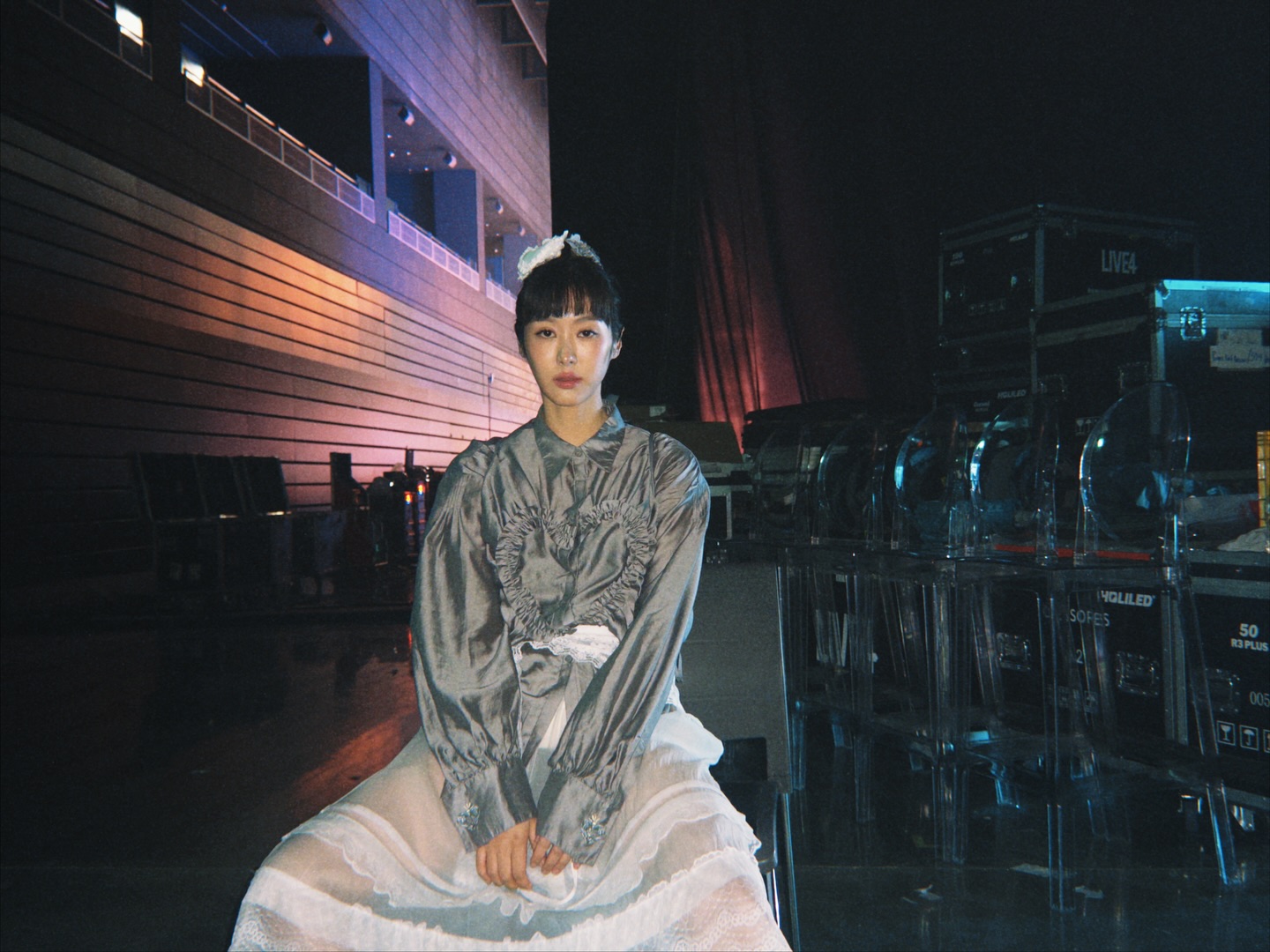 ยิปโซ - อริย์กันตา มหพฤกษ์พงศ์