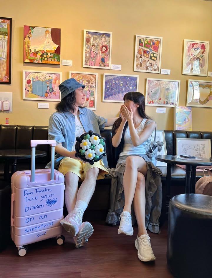 ยิปโซ - อริย์กันตา มหพฤกษ์พงศ์