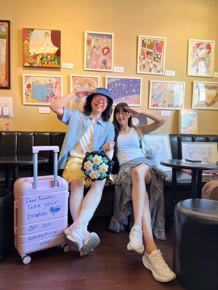 ยิปโซ - อริย์กันตา มหพฤกษ์พงศ์