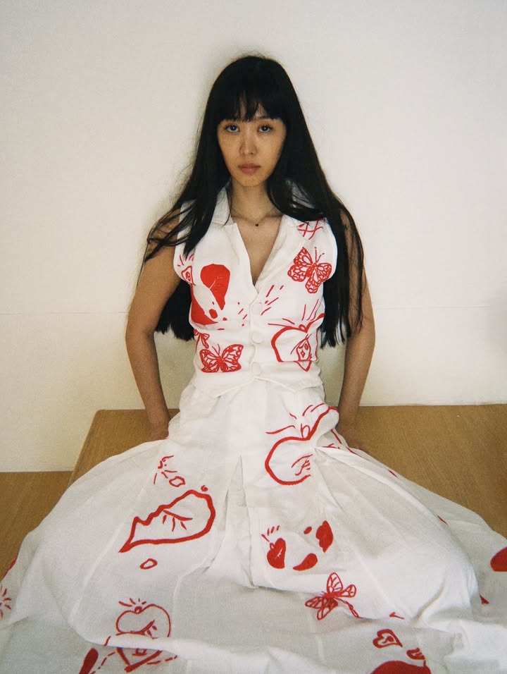 ยิปโซ - อริย์กันตา มหพฤกษ์พงศ์